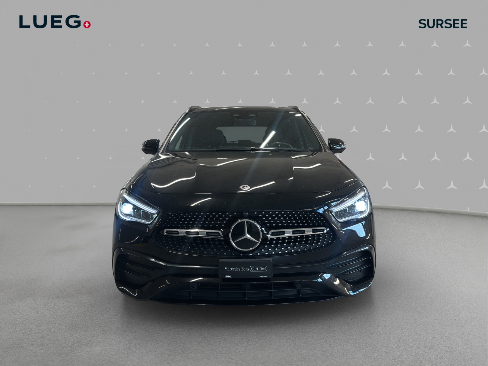 MERCEDES-BENZ GLA 250e AMG Line 8G-DCT-image-5