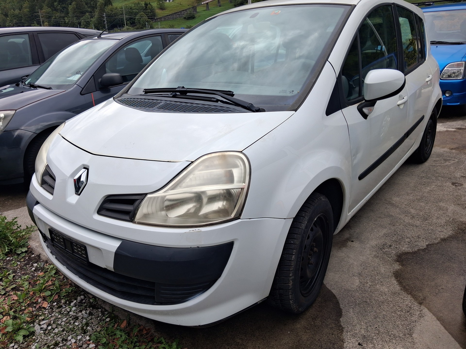 RENAULT Modus 1.2 16V T Dynamique-image-0