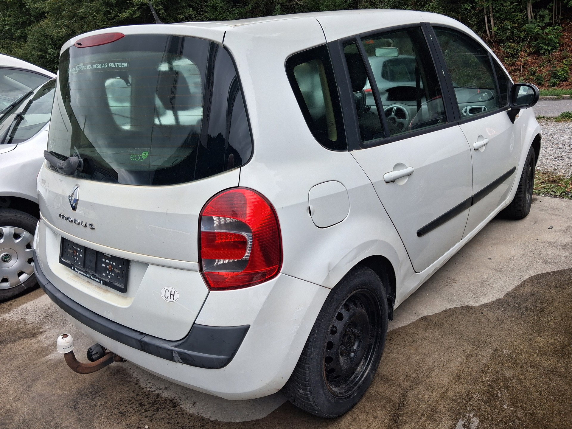 RENAULT Modus 1.2 16V T Dynamique-image-2