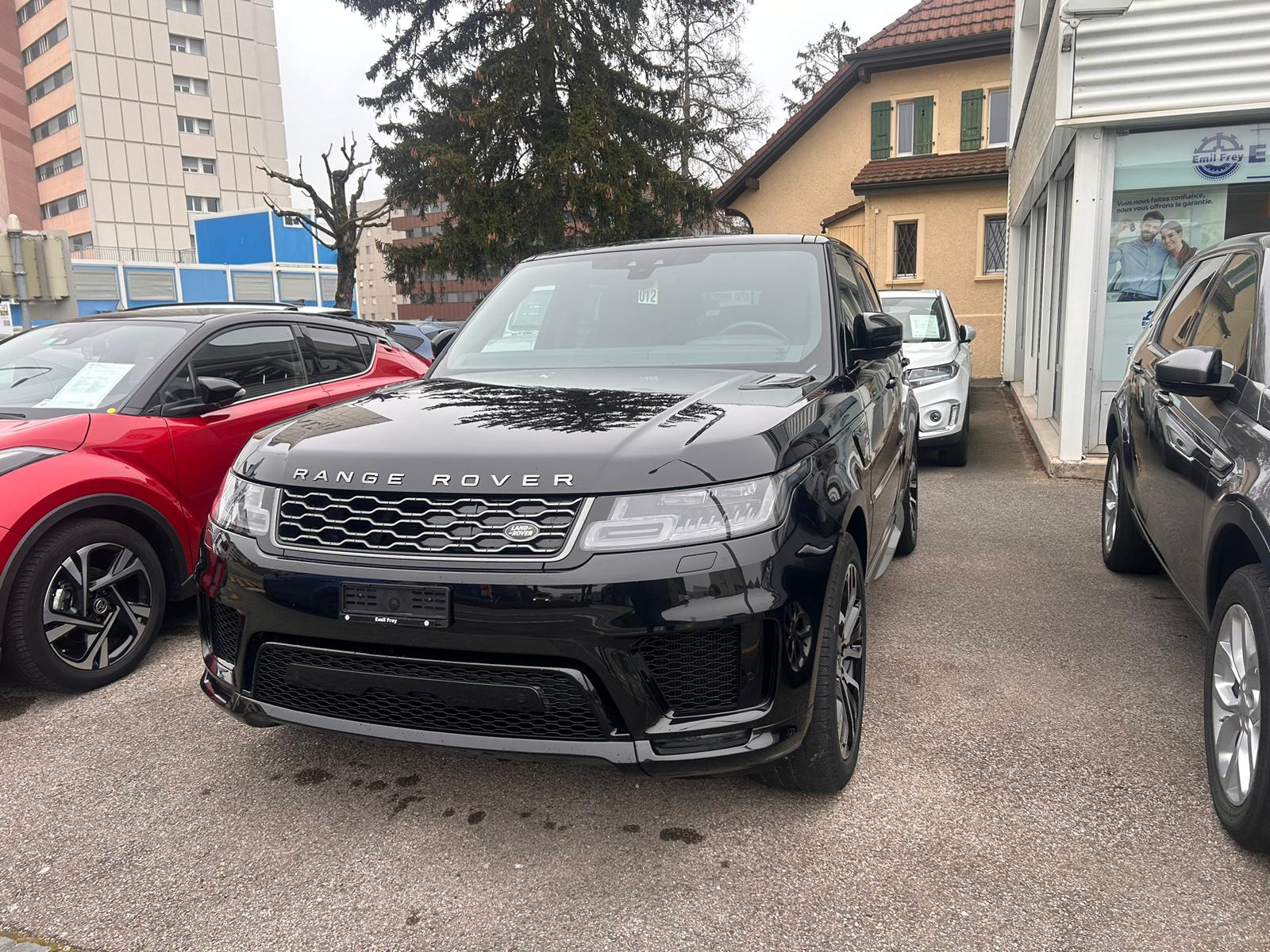 LAND ROVER 2.0 P400e HSE Dynamic-image-1