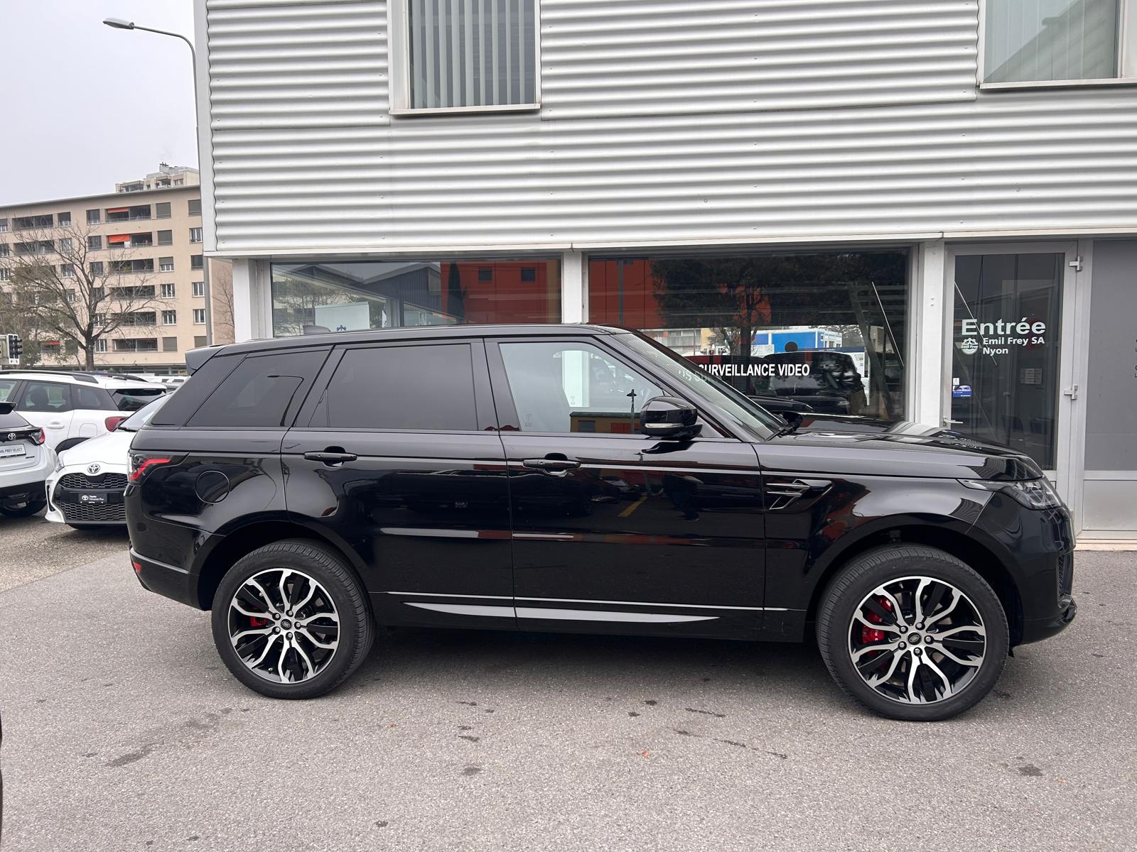 LAND ROVER 2.0 P400e HSE Dynamic-image-7
