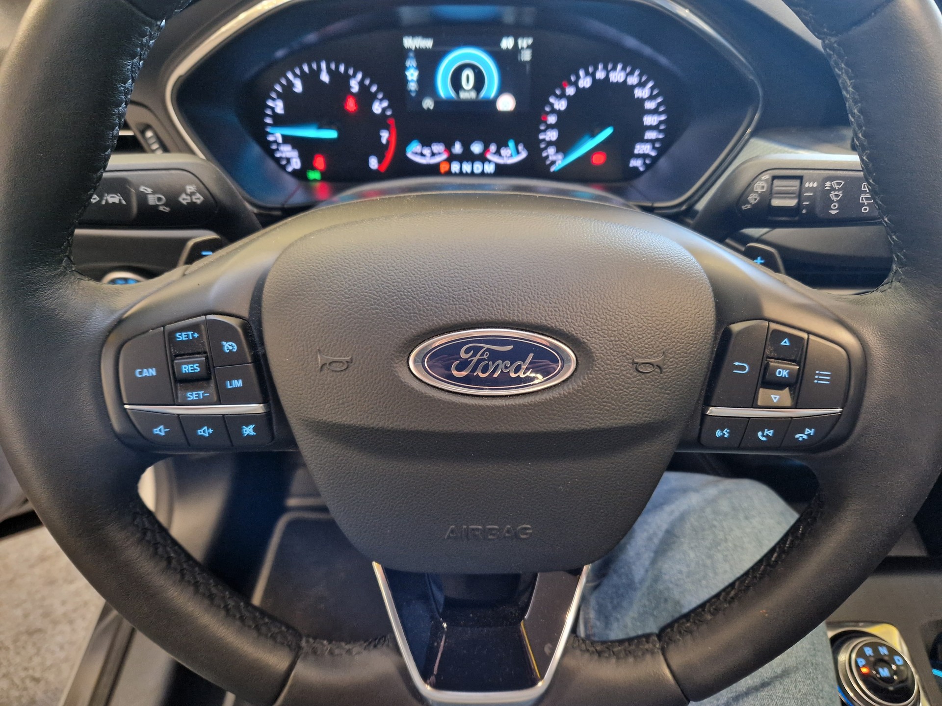FORD Focus 1.0 SCTi Active Automat-image-5