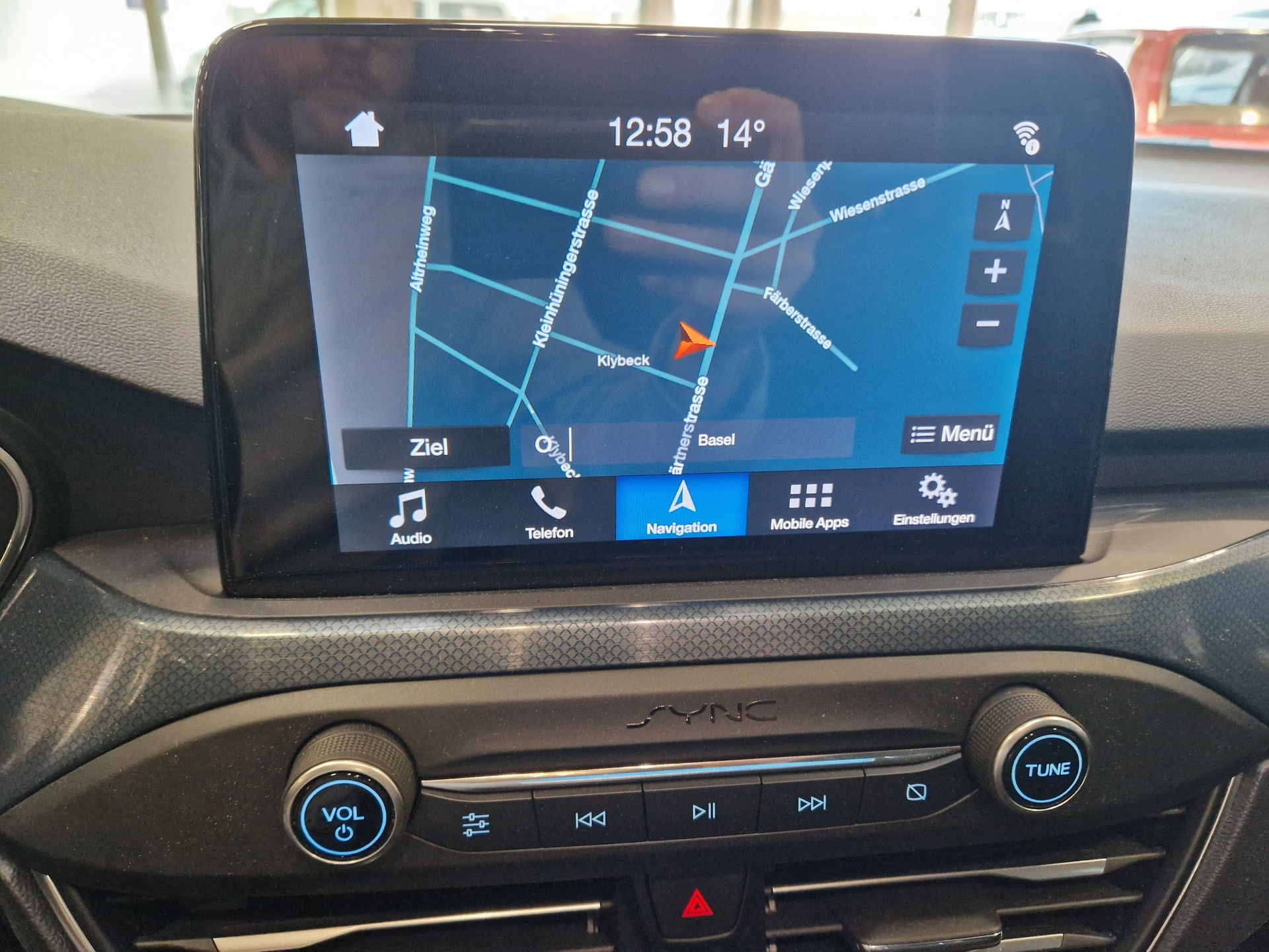 FORD Focus 1.0 SCTi Active Automat-image-8