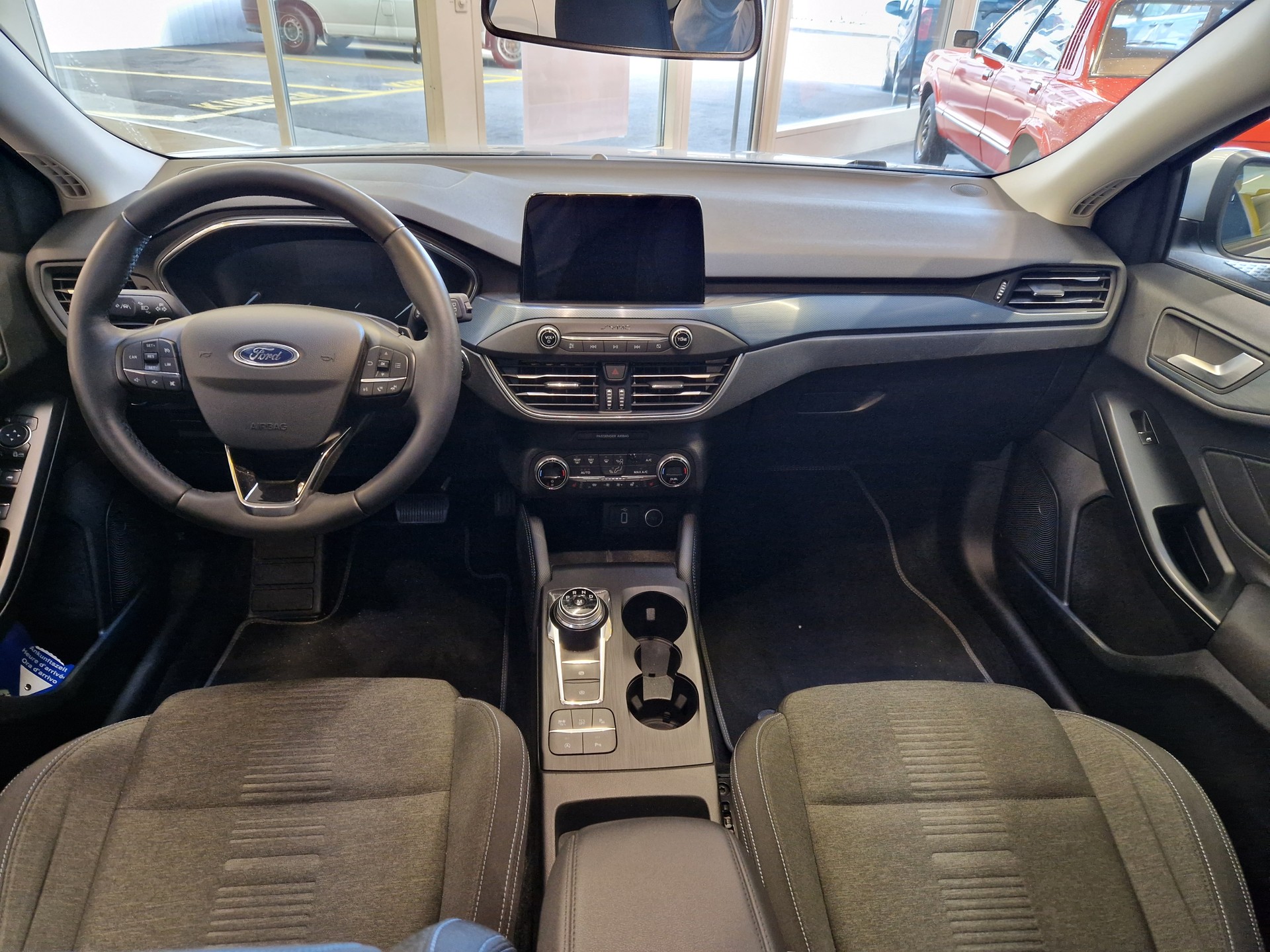 FORD Focus 1.0 SCTi Active Automat-image-11