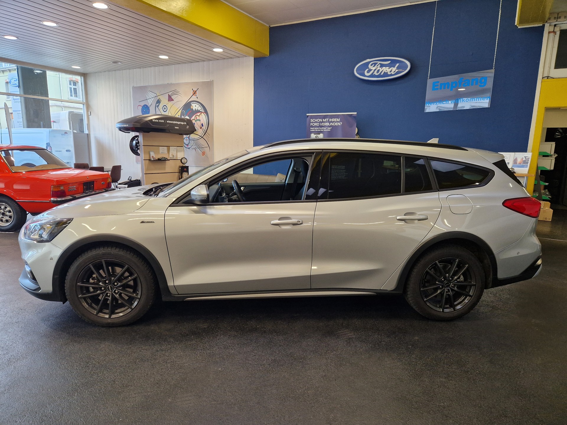 FORD Focus 1.0 SCTi Active Automat-image-2