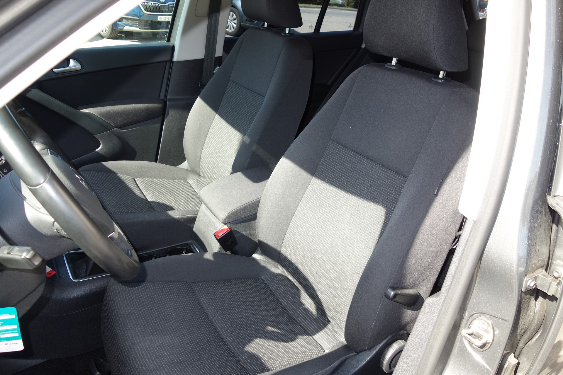 VW Tiguan 1.4 TSI BlueMotion Trend&Fun 4x2-image-5