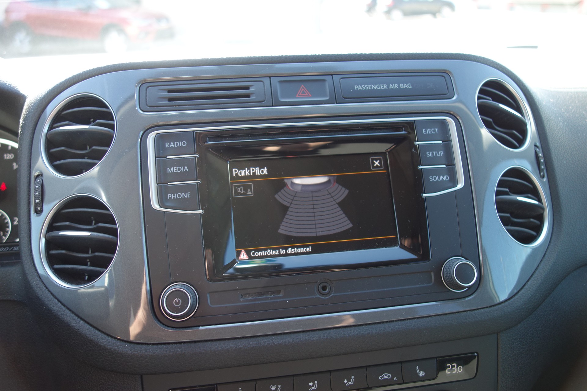 VW Tiguan 1.4 TSI BlueMotion Trend&Fun 4x2-image-10