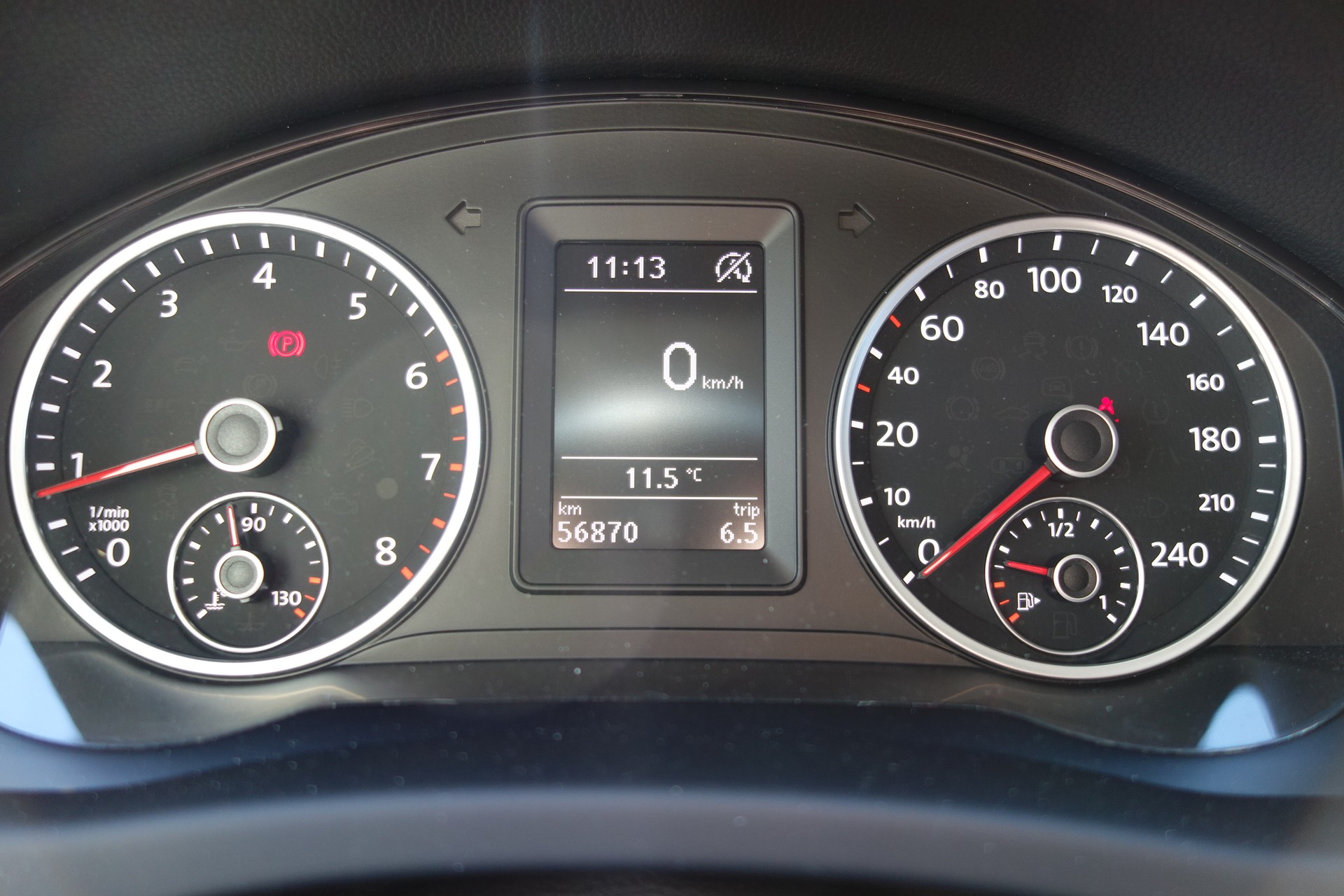 VW Tiguan 1.4 TSI BlueMotion Trend&Fun 4x2-image-6