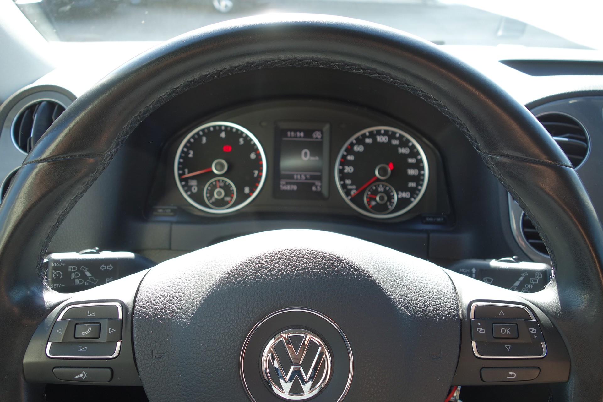 VW Tiguan 1.4 TSI BlueMotion Trend&Fun 4x2-image-7