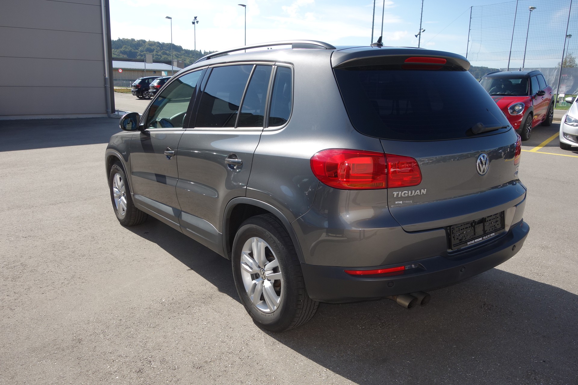 VW Tiguan 1.4 TSI BlueMotion Trend&Fun 4x2-image-3