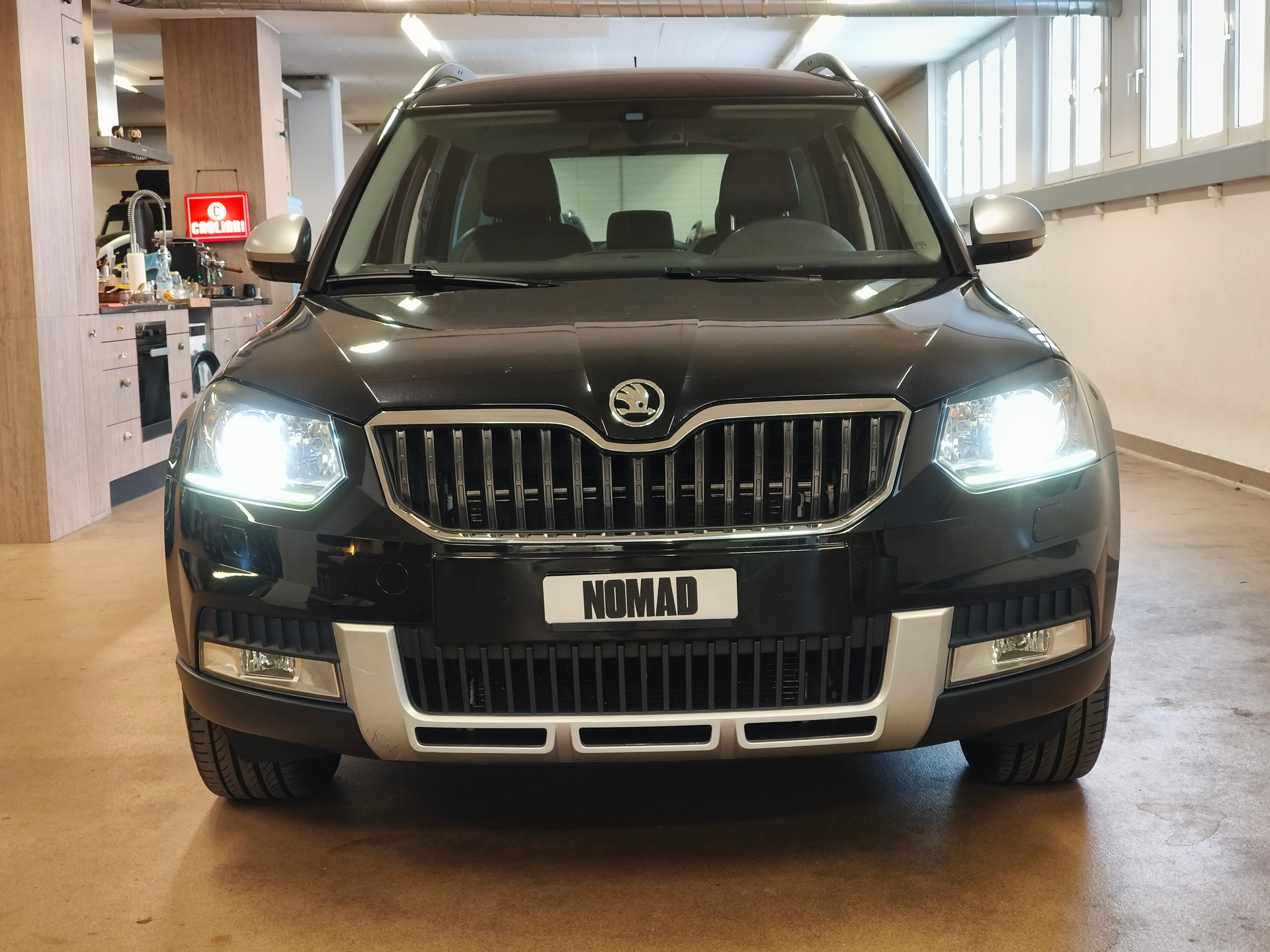 SKODA Yeti 2.0 TDI Elegance 4x4 DSG-image-5