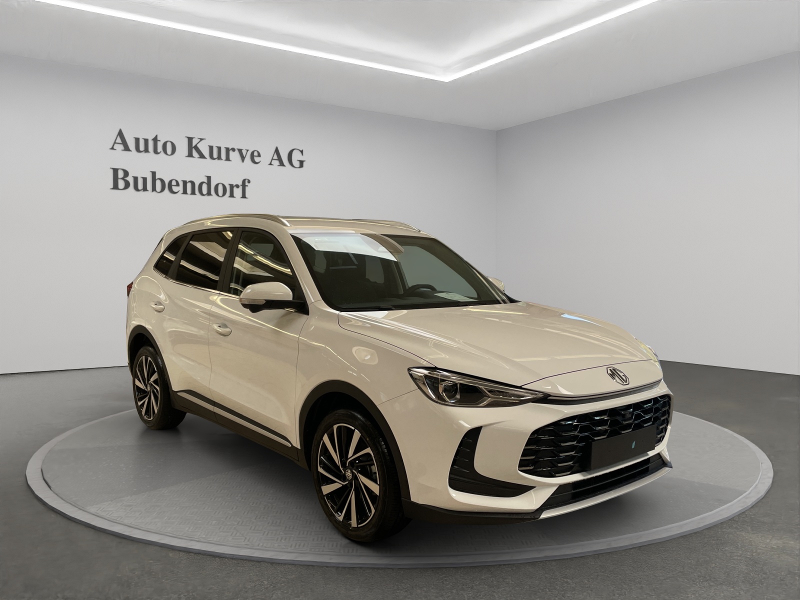 MG ZS 1.5 Hybrid+ Luxury-image-0