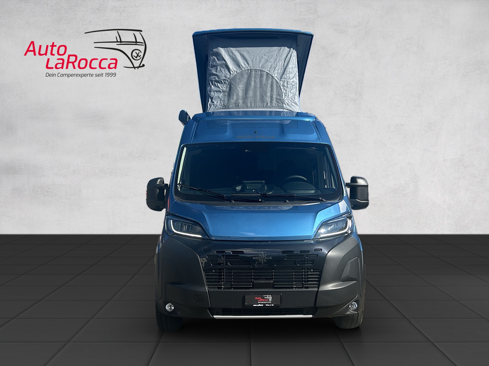 WESTFALIA Columbus 540 Aufstelldach PREMIUM EDITION-image-7