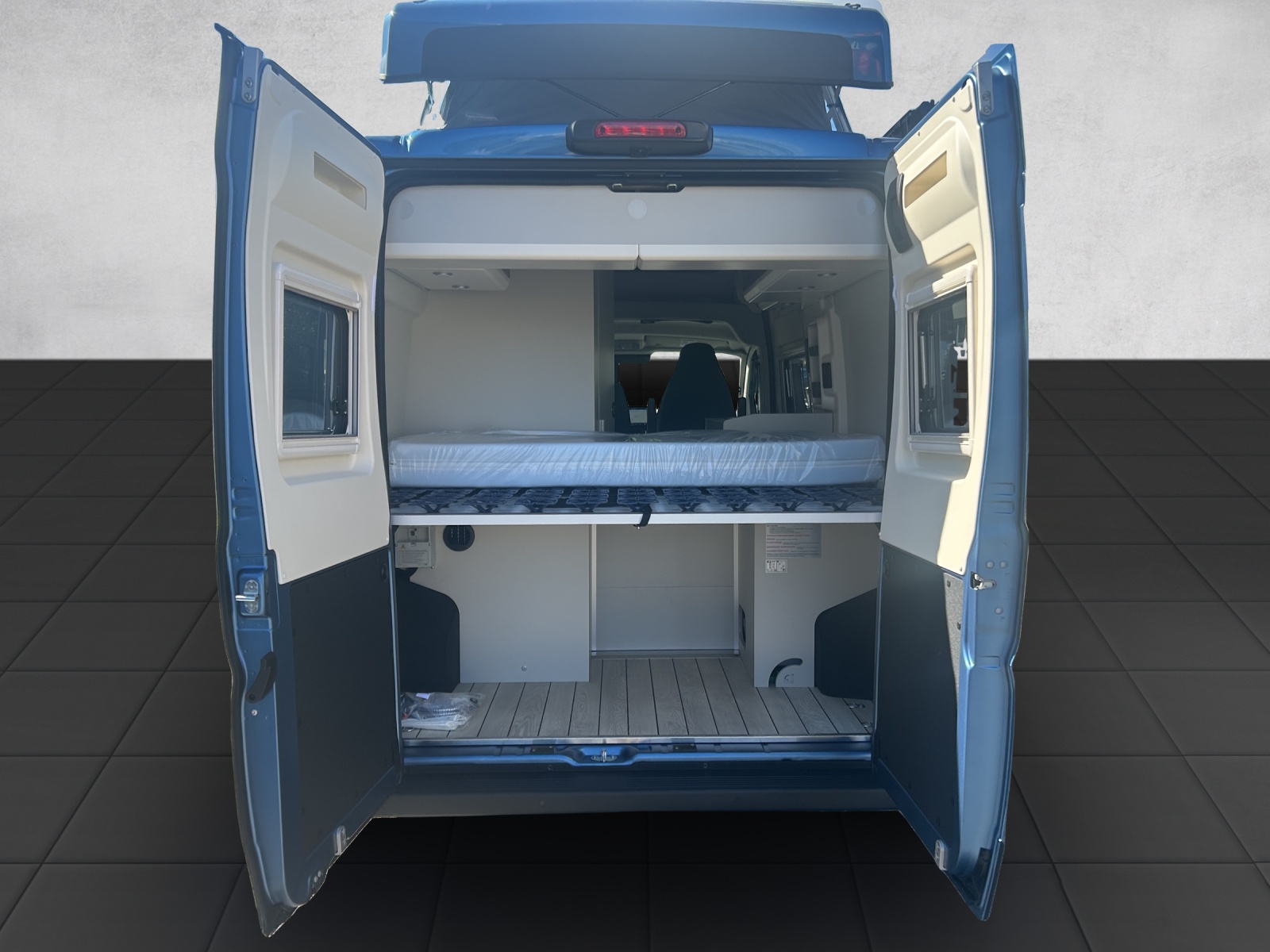 WESTFALIA Columbus 540 Aufstelldach PREMIUM EDITION-image-9