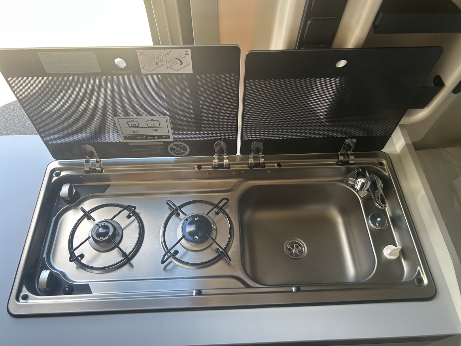 WESTFALIA Columbus 540 Aufstelldach PREMIUM EDITION-image-19