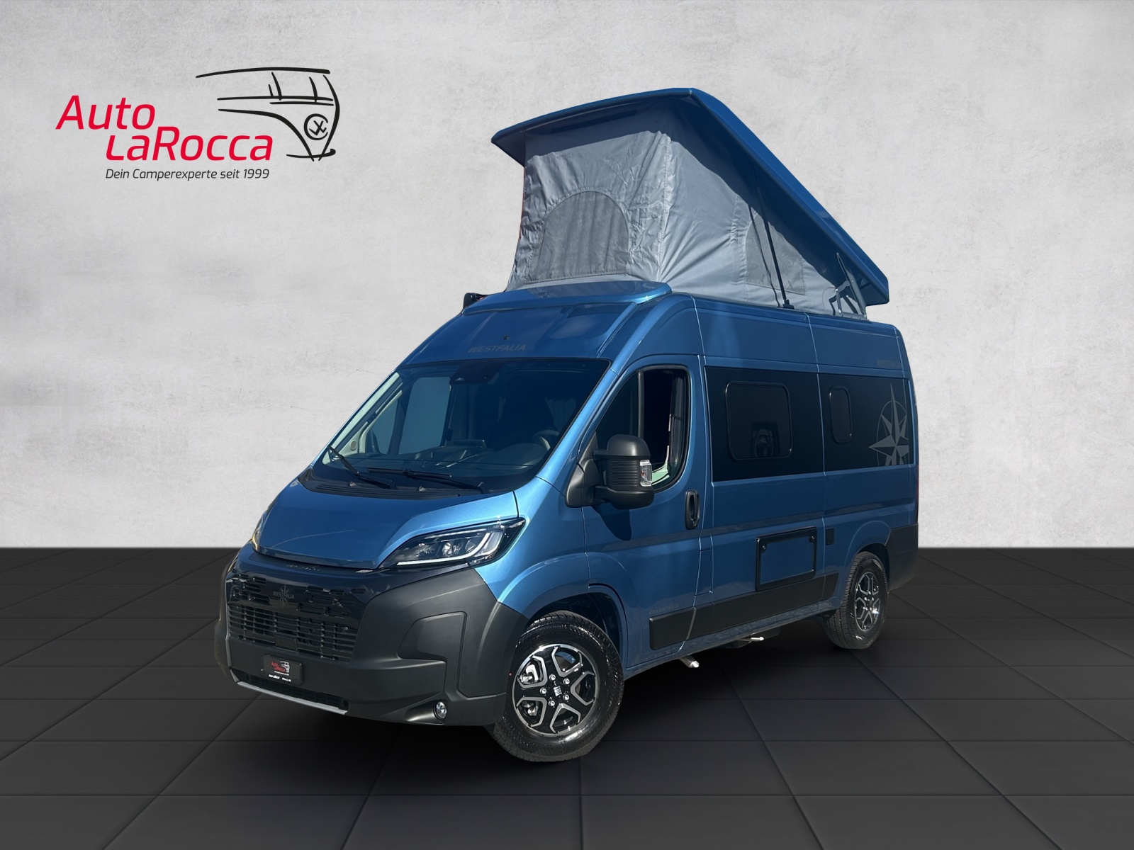 WESTFALIA Columbus 540 Aufstelldach PREMIUM EDITION-image-0