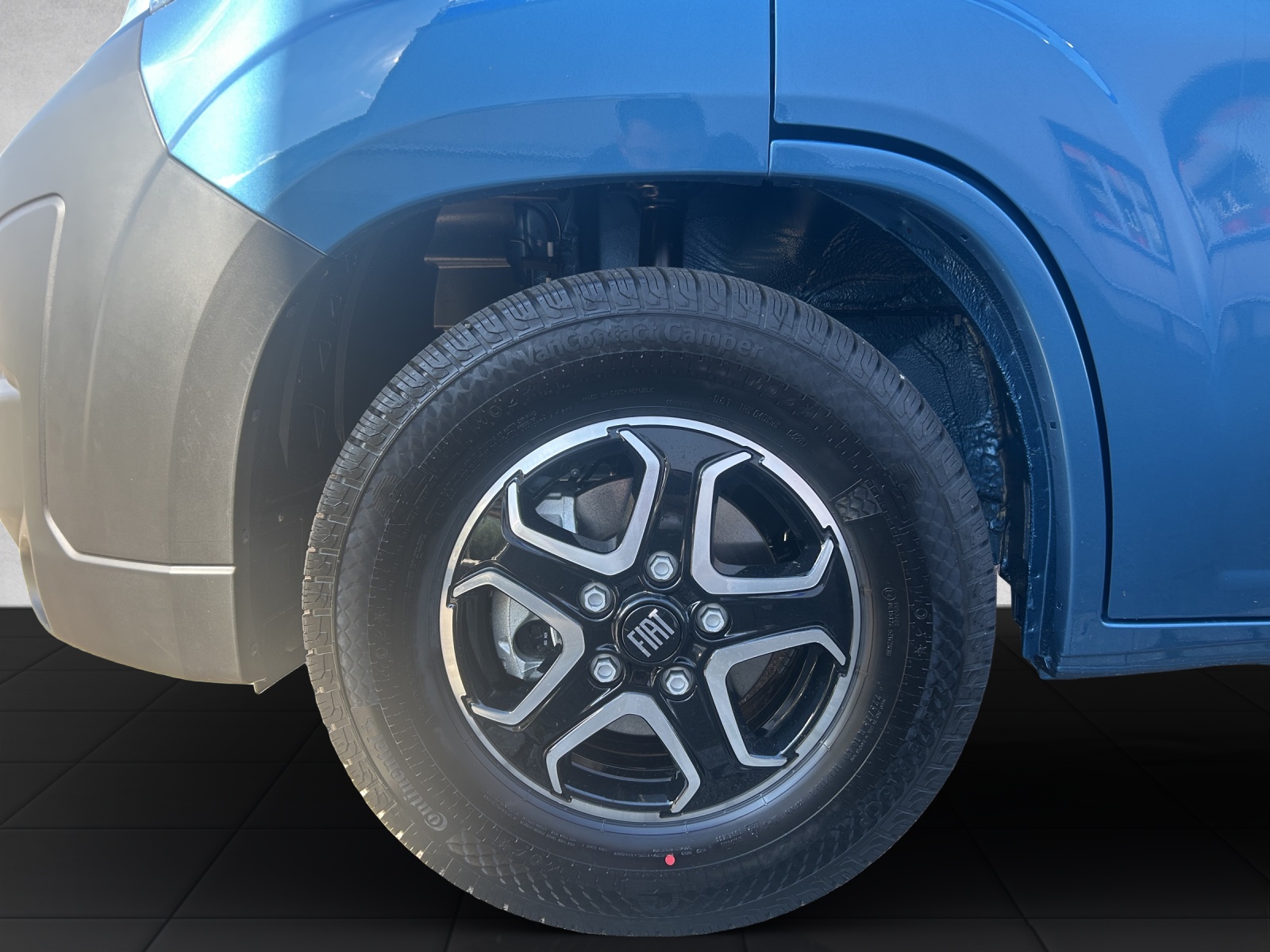 WESTFALIA Columbus 540 Aufstelldach PREMIUM EDITION-image-8