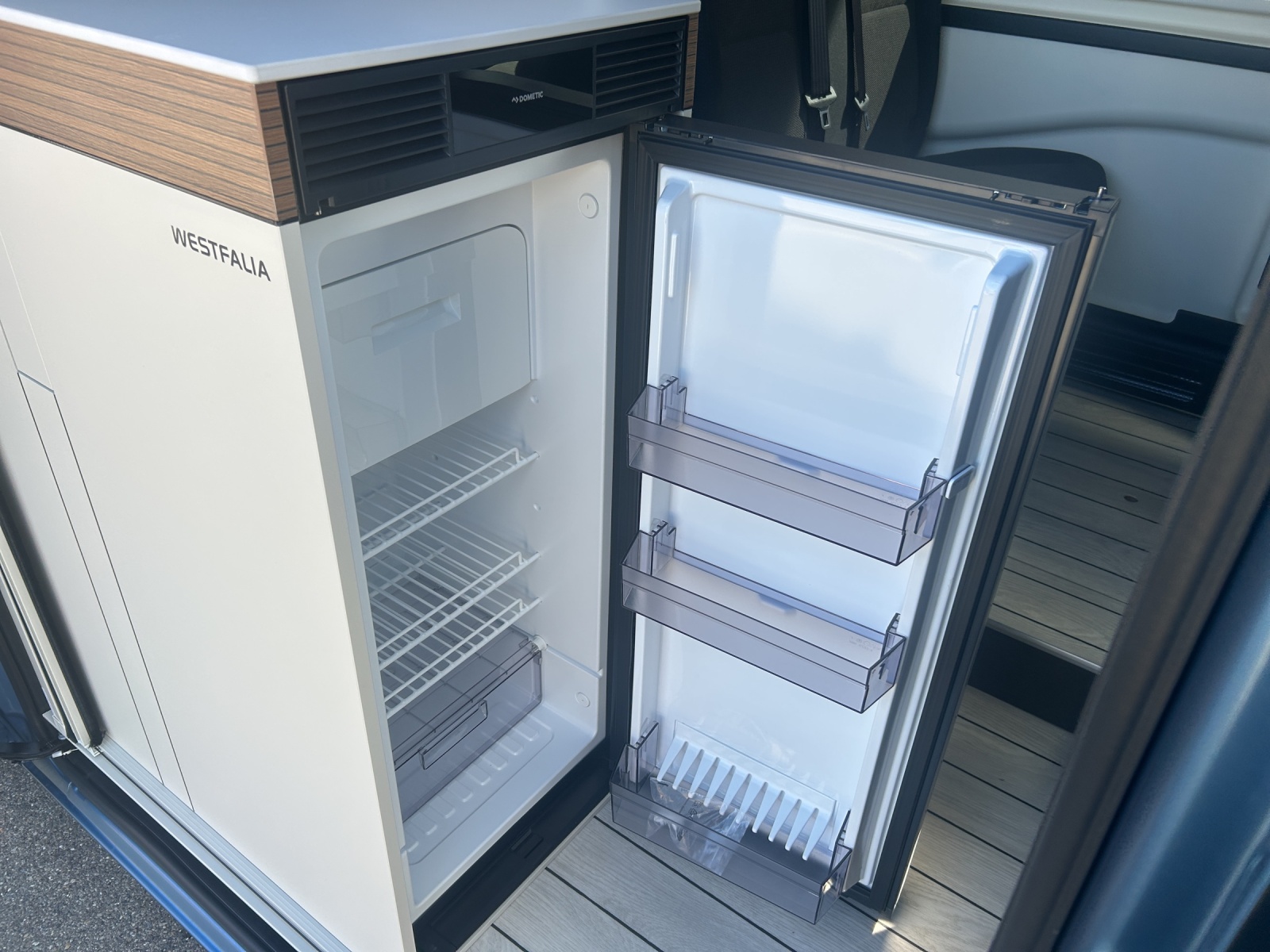 WESTFALIA Columbus 540 Aufstelldach PREMIUM EDITION-image-18