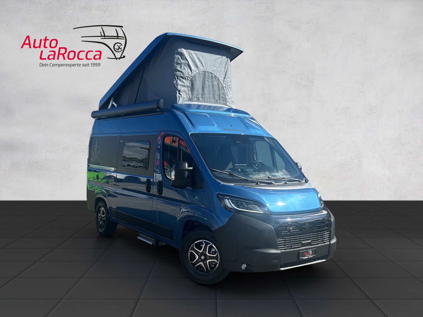 WESTFALIA Columbus 540 Aufstelldach PREMIUM EDITION-image-6
