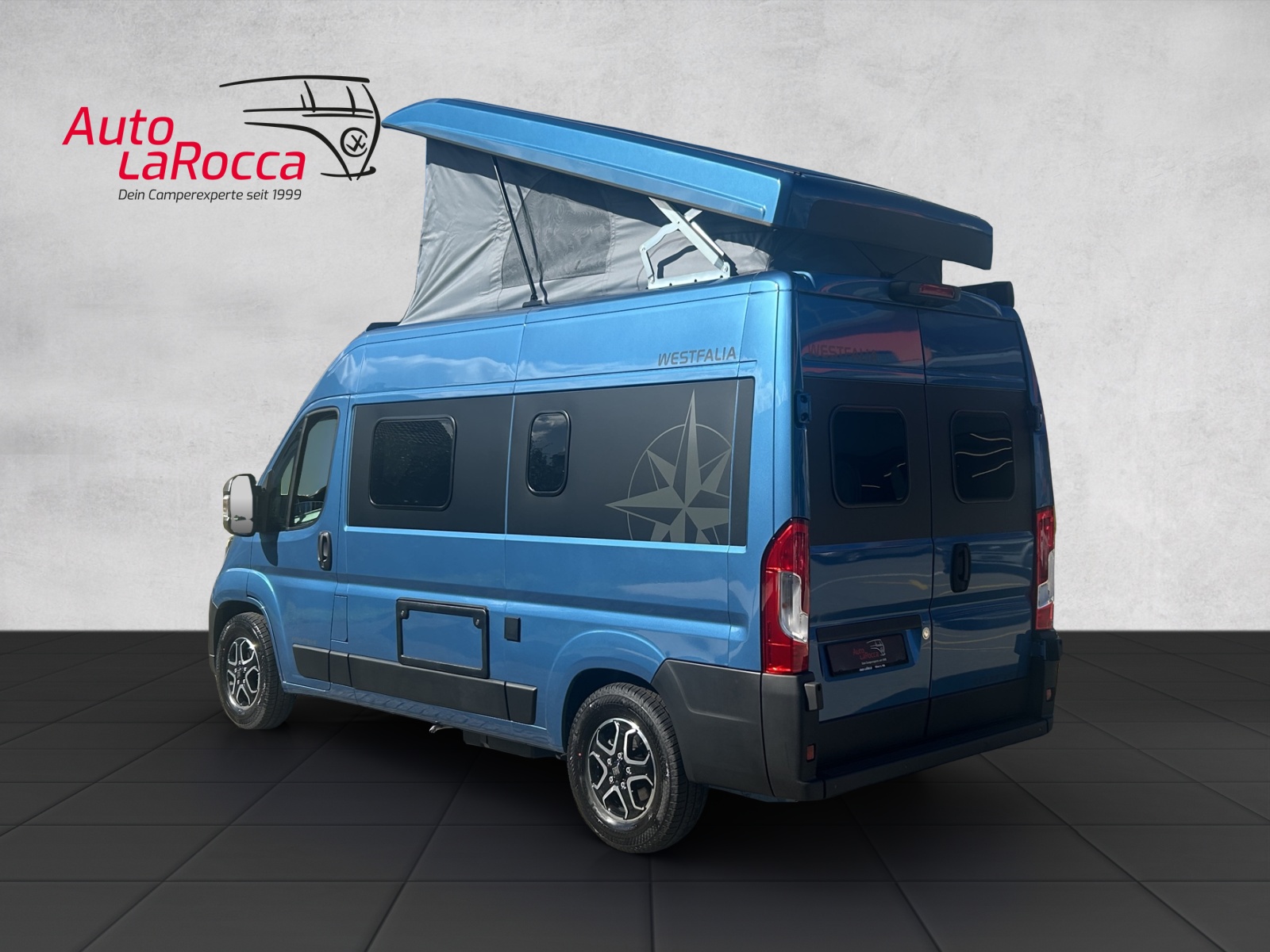 WESTFALIA Columbus 540 Aufstelldach PREMIUM EDITION-image-2