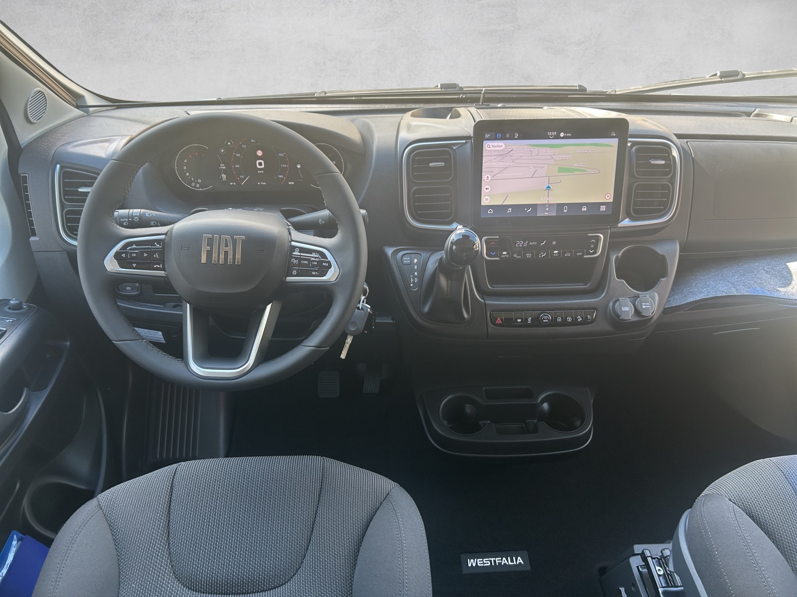 WESTFALIA Columbus 540 Aufstelldach PREMIUM EDITION-image-12
