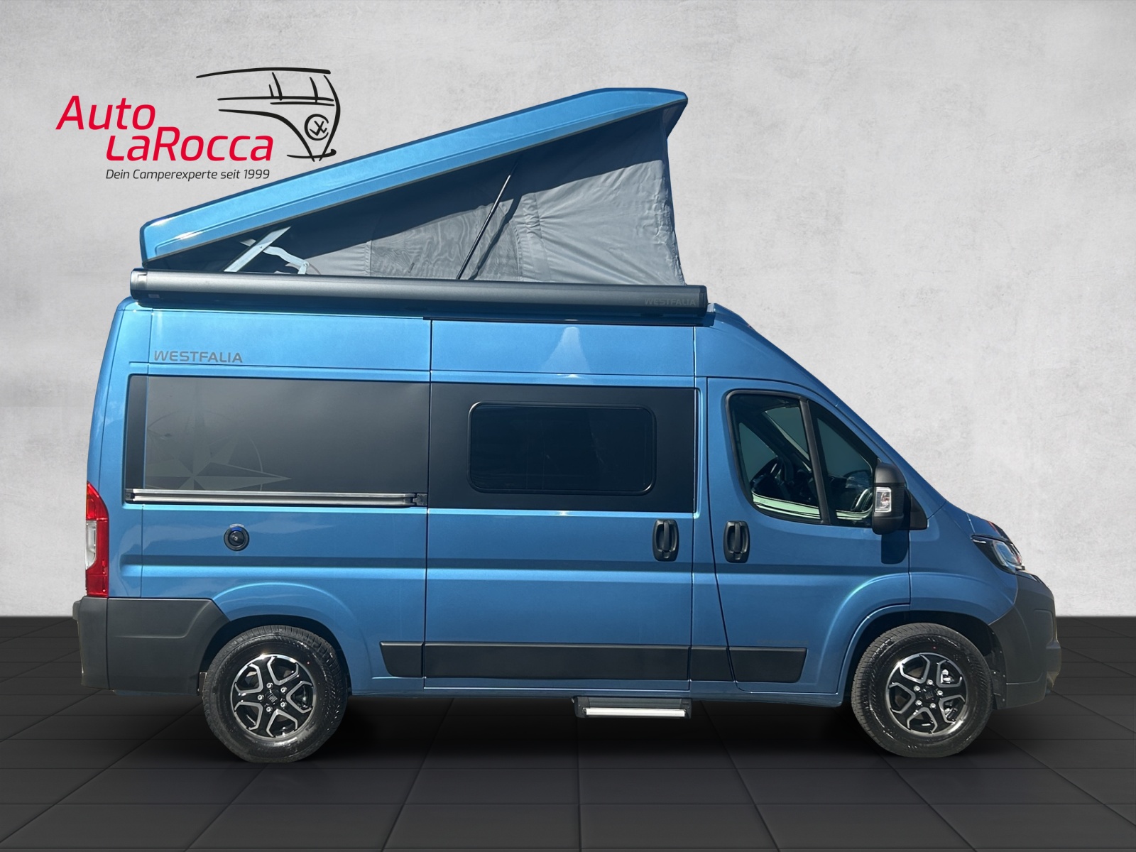 WESTFALIA Columbus 540 Aufstelldach PREMIUM EDITION-image-5