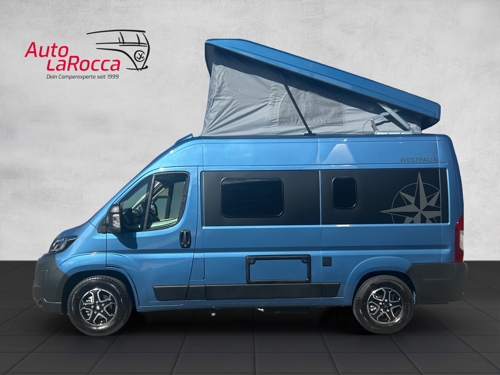 WESTFALIA Columbus 540 Aufstelldach PREMIUM EDITION-image-1