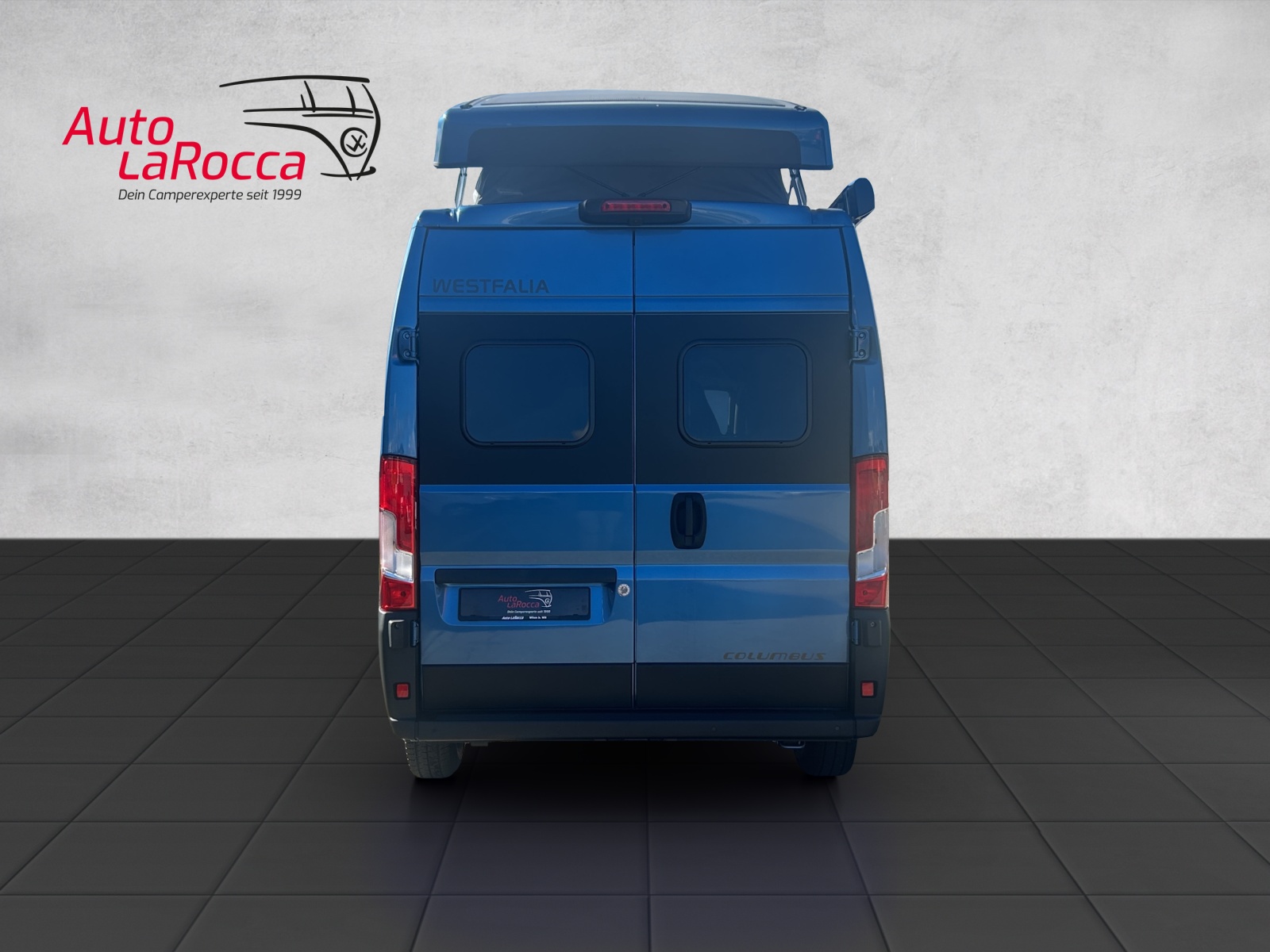 WESTFALIA Columbus 540 Aufstelldach PREMIUM EDITION-image-3