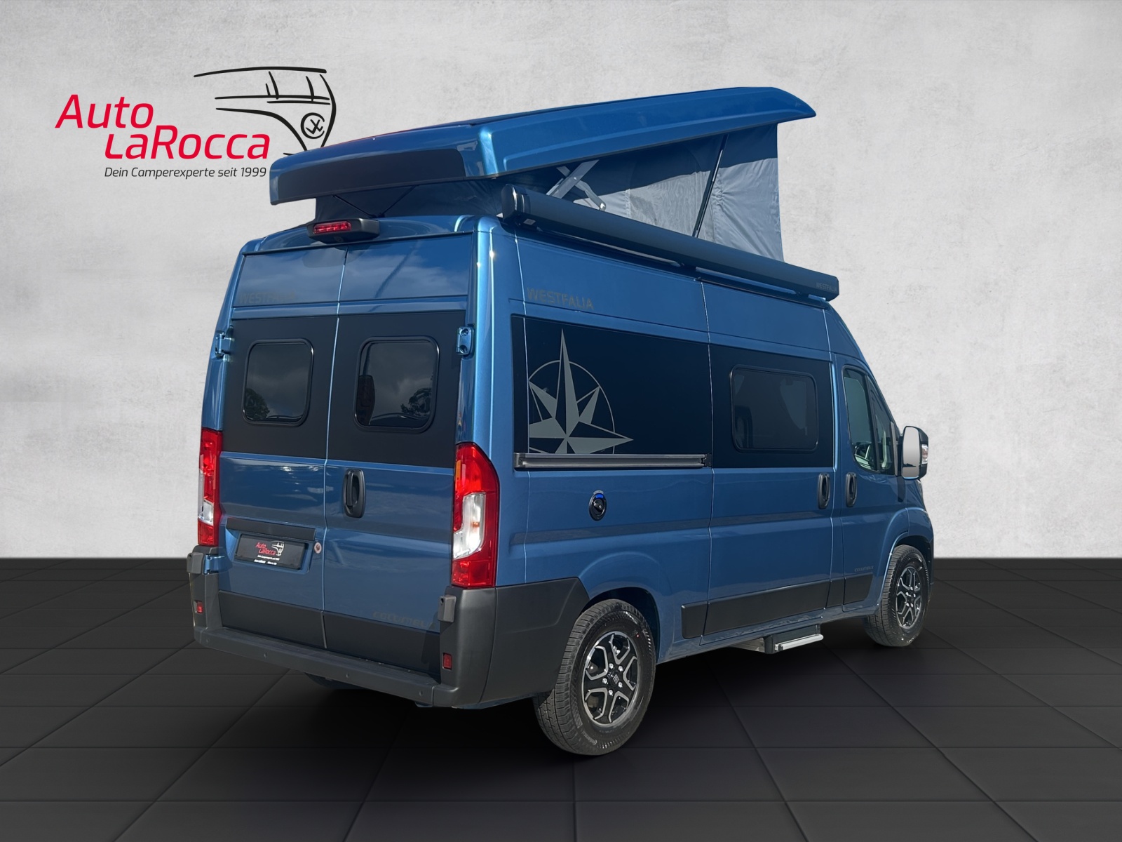 WESTFALIA Columbus 540 Aufstelldach PREMIUM EDITION-image-4