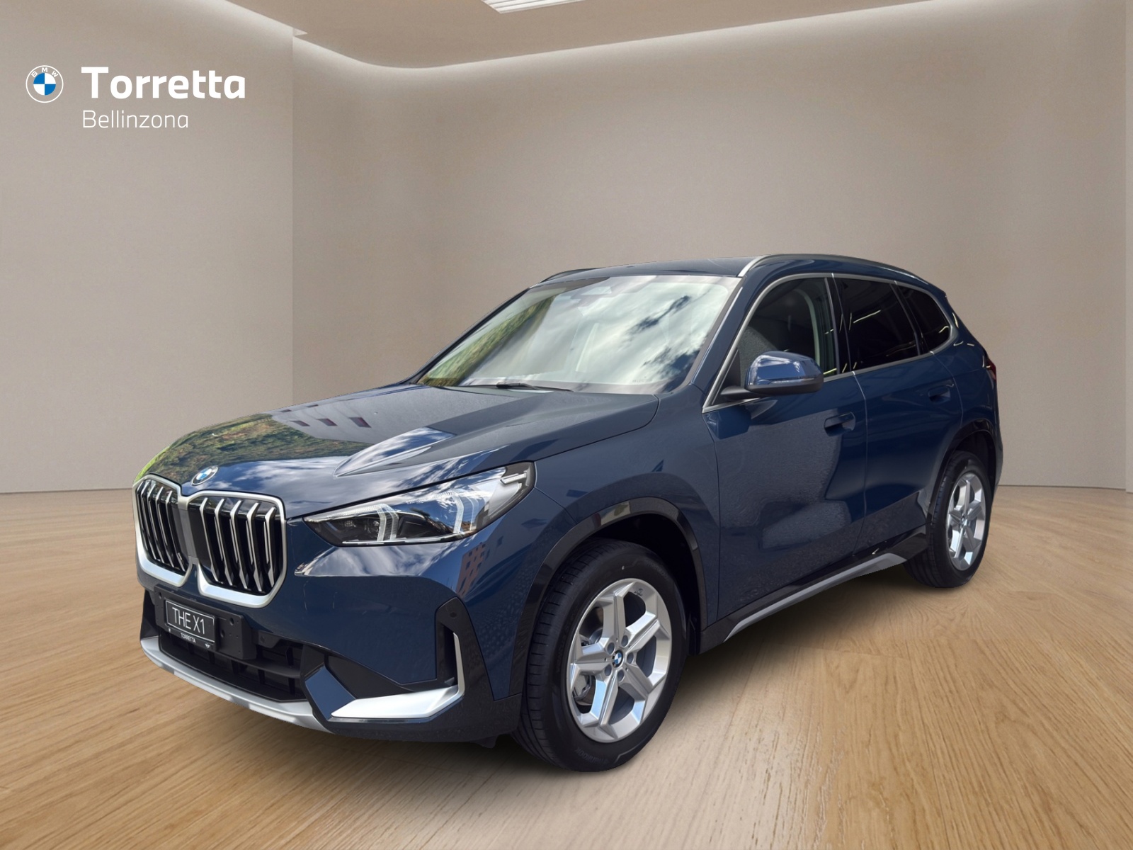 BMW X1 xDrive 20d 48V xLine