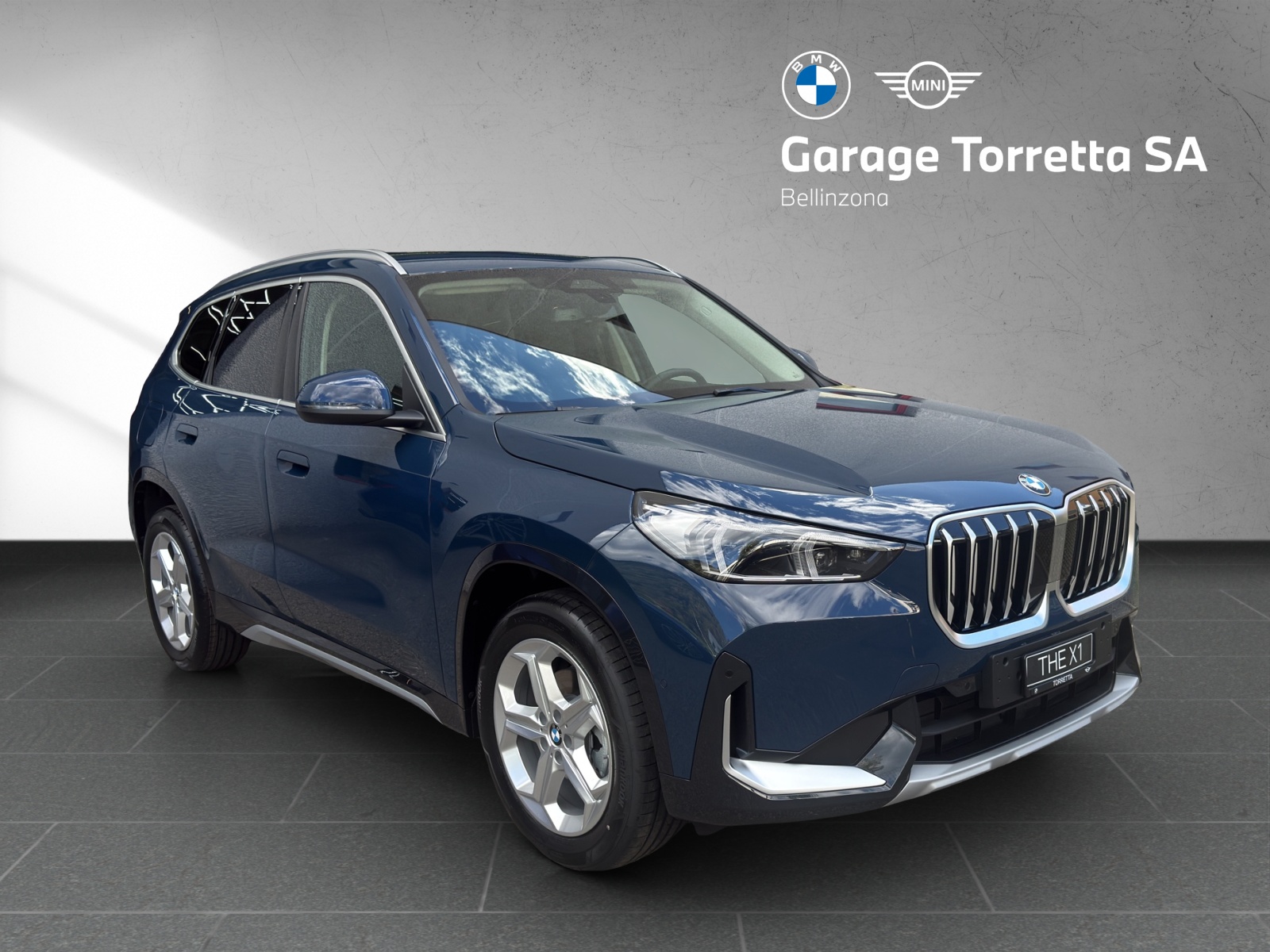 BMW X1 xDrive 20d 48V xLine-image-6