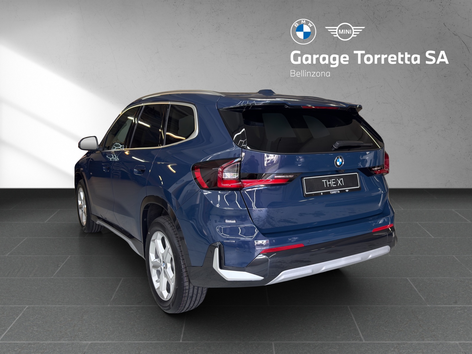 BMW X1 xDrive 20d 48V xLine-image-2