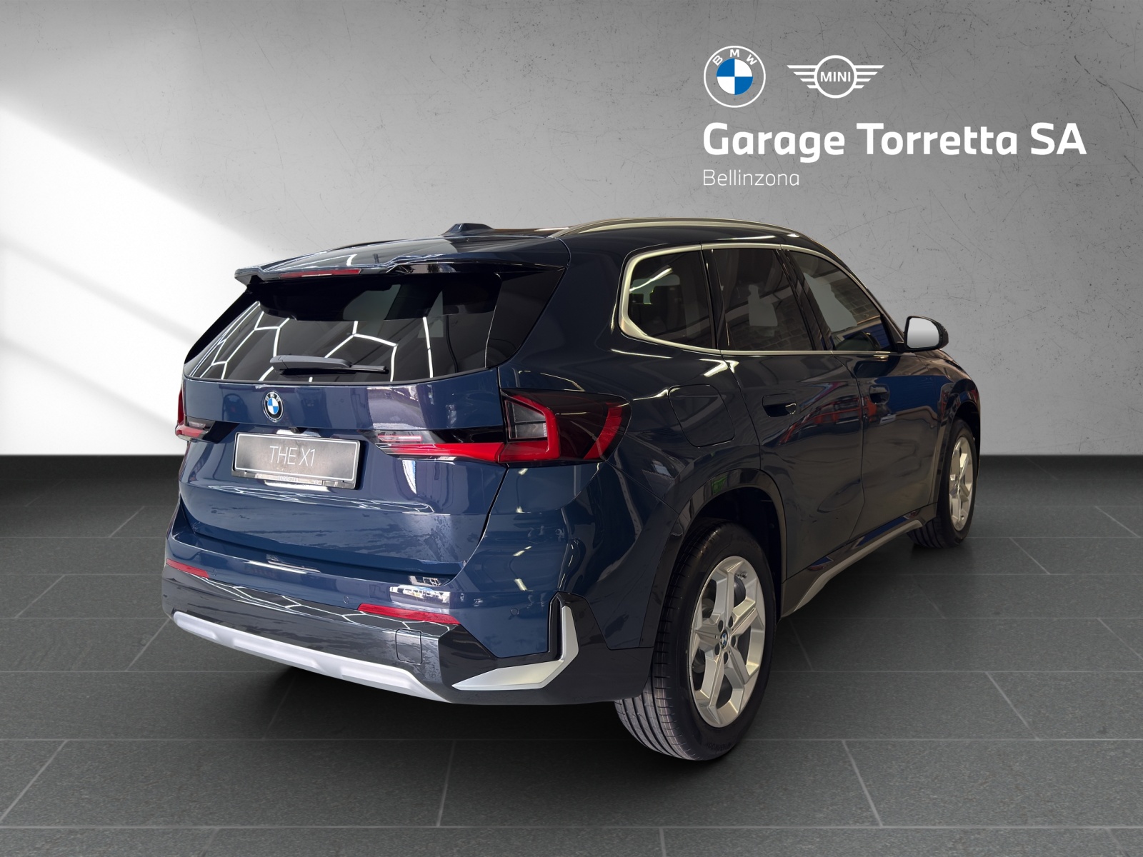 BMW X1 xDrive 20d 48V xLine-image-4