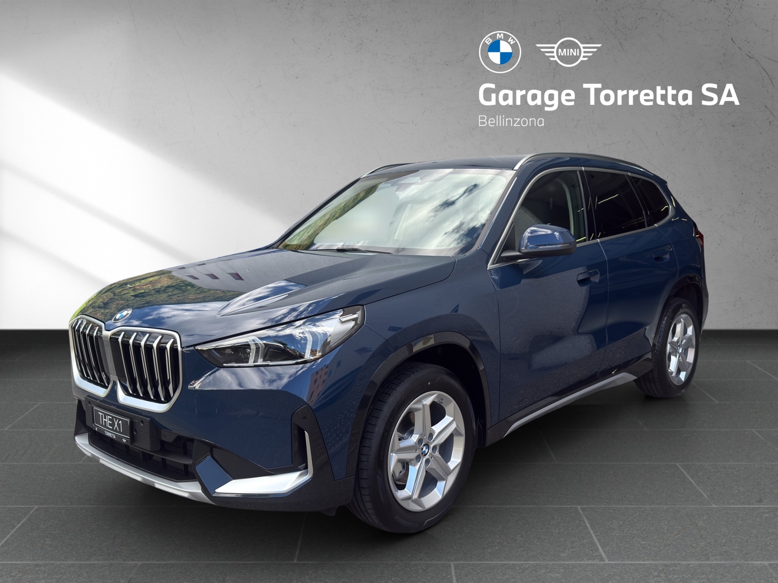 BMW X1 xDrive 20d 48V xLine-image-0