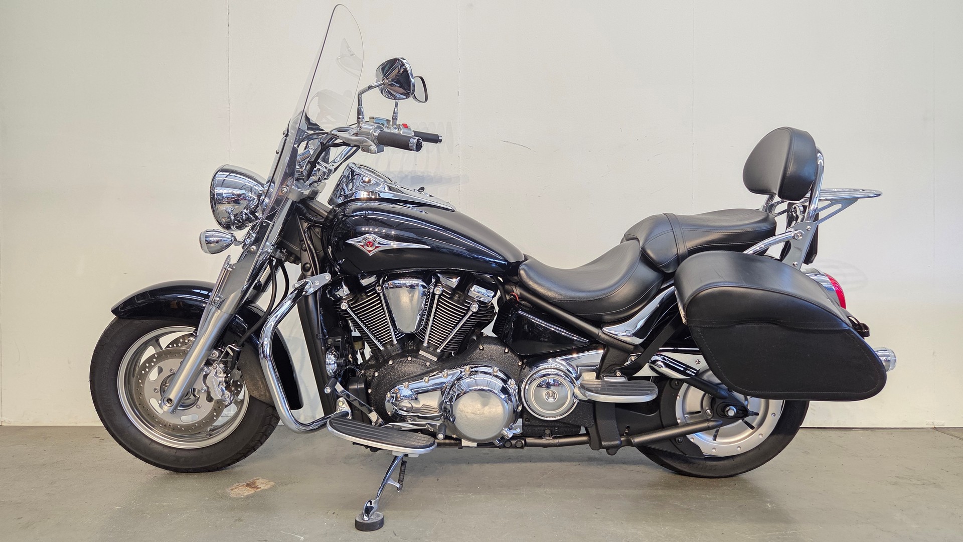 KAWASAKI VN 2000 Classic-showroom-element-1