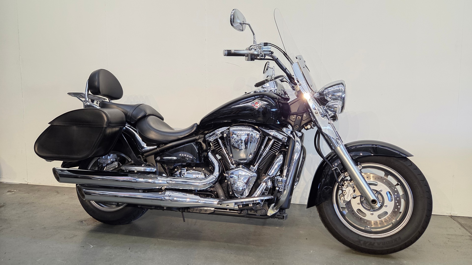 KAWASAKI VN 2000 Classic-showroom-element-2