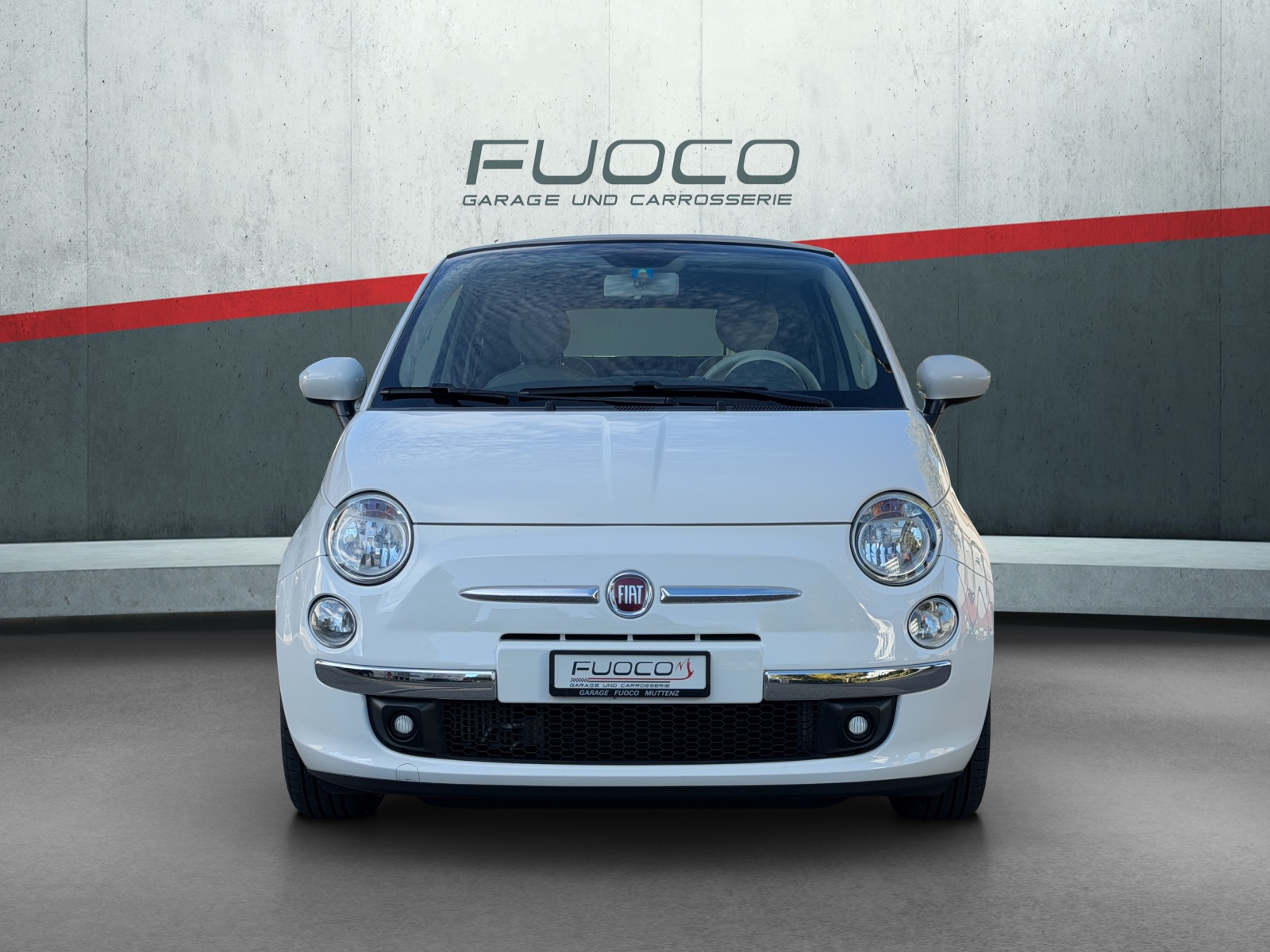 FIAT 500C 0.9 Twinair Turbo Lounge-image-7