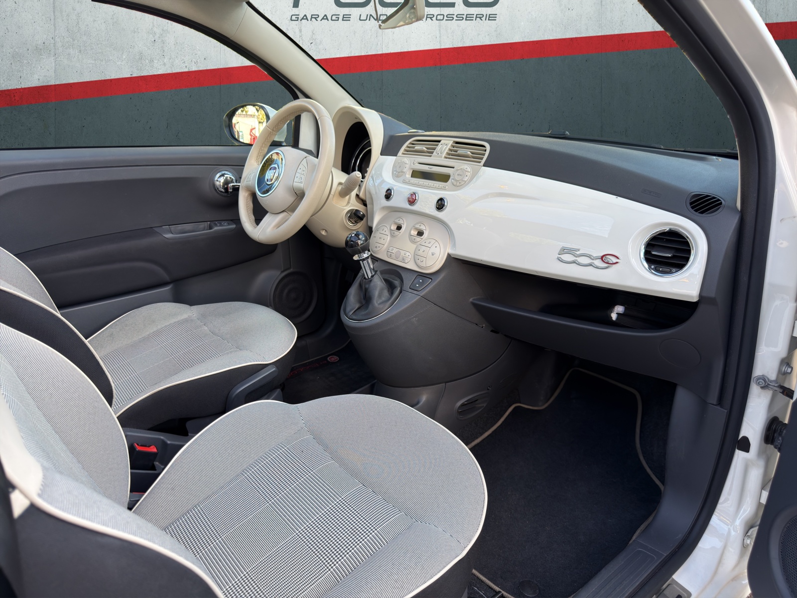 FIAT 500C 0.9 Twinair Turbo Lounge-image-11
