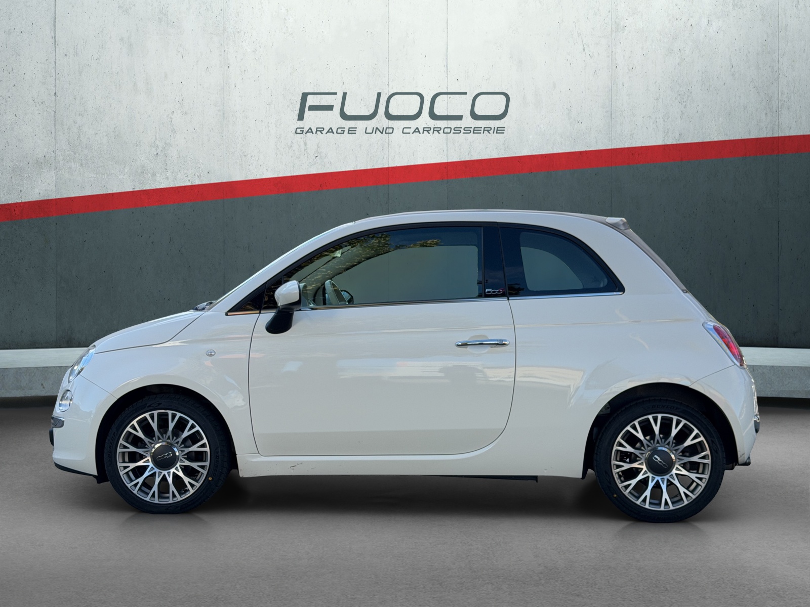 FIAT 500C 0.9 Twinair Turbo Lounge-image-5