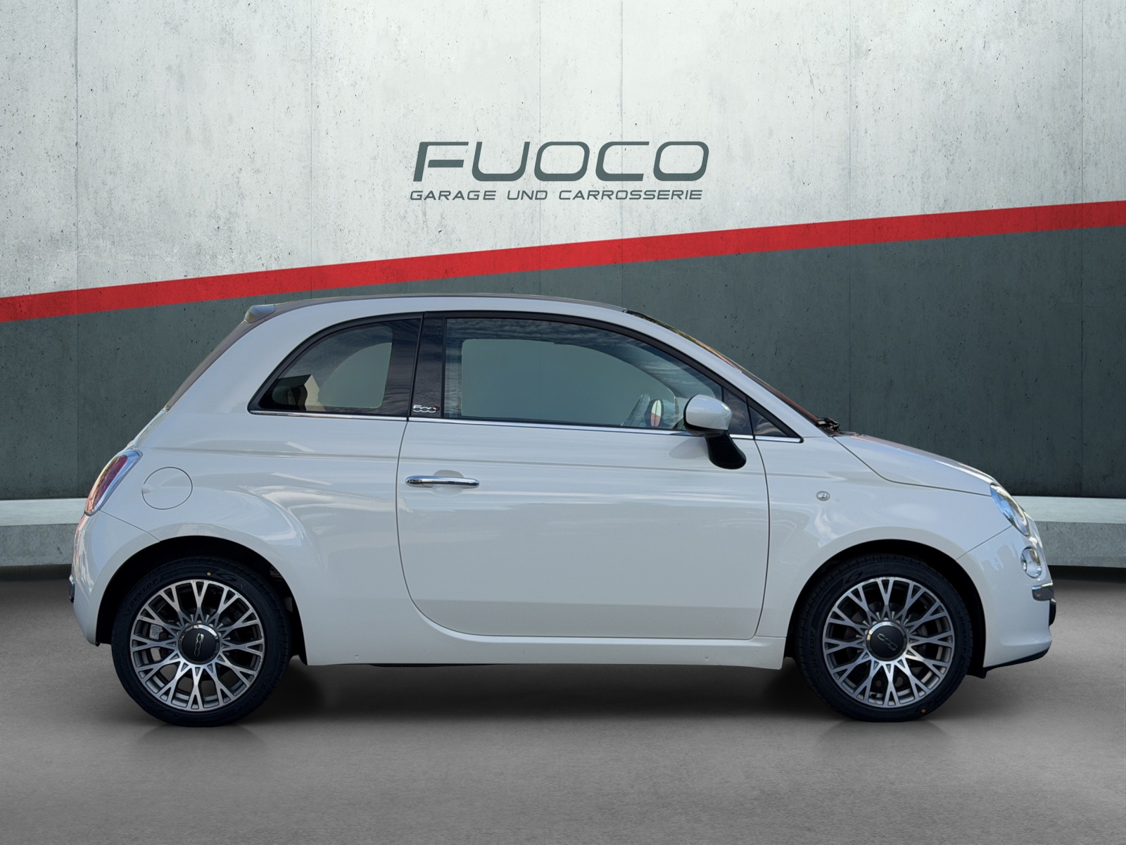FIAT 500C 0.9 Twinair Turbo Lounge-showroom-element-1