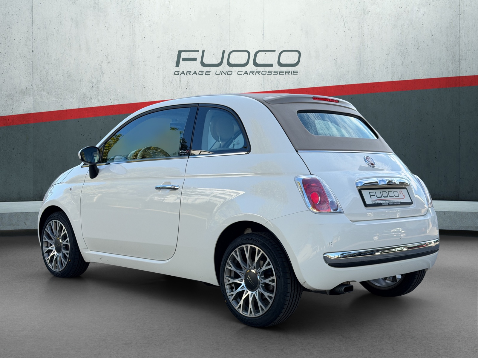 FIAT 500C 0.9 Twinair Turbo Lounge-image-4