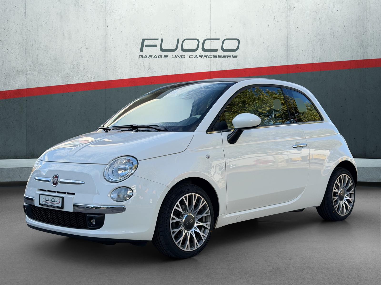 FIAT 500C 0.9 Twinair Turbo Lounge-image-6