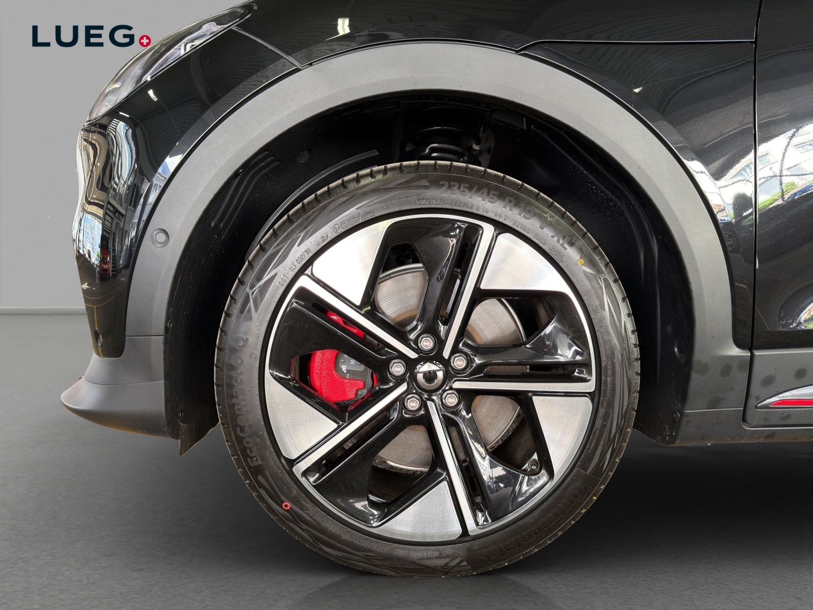 SMART #1 66 kWh Brabus AWD-image-6