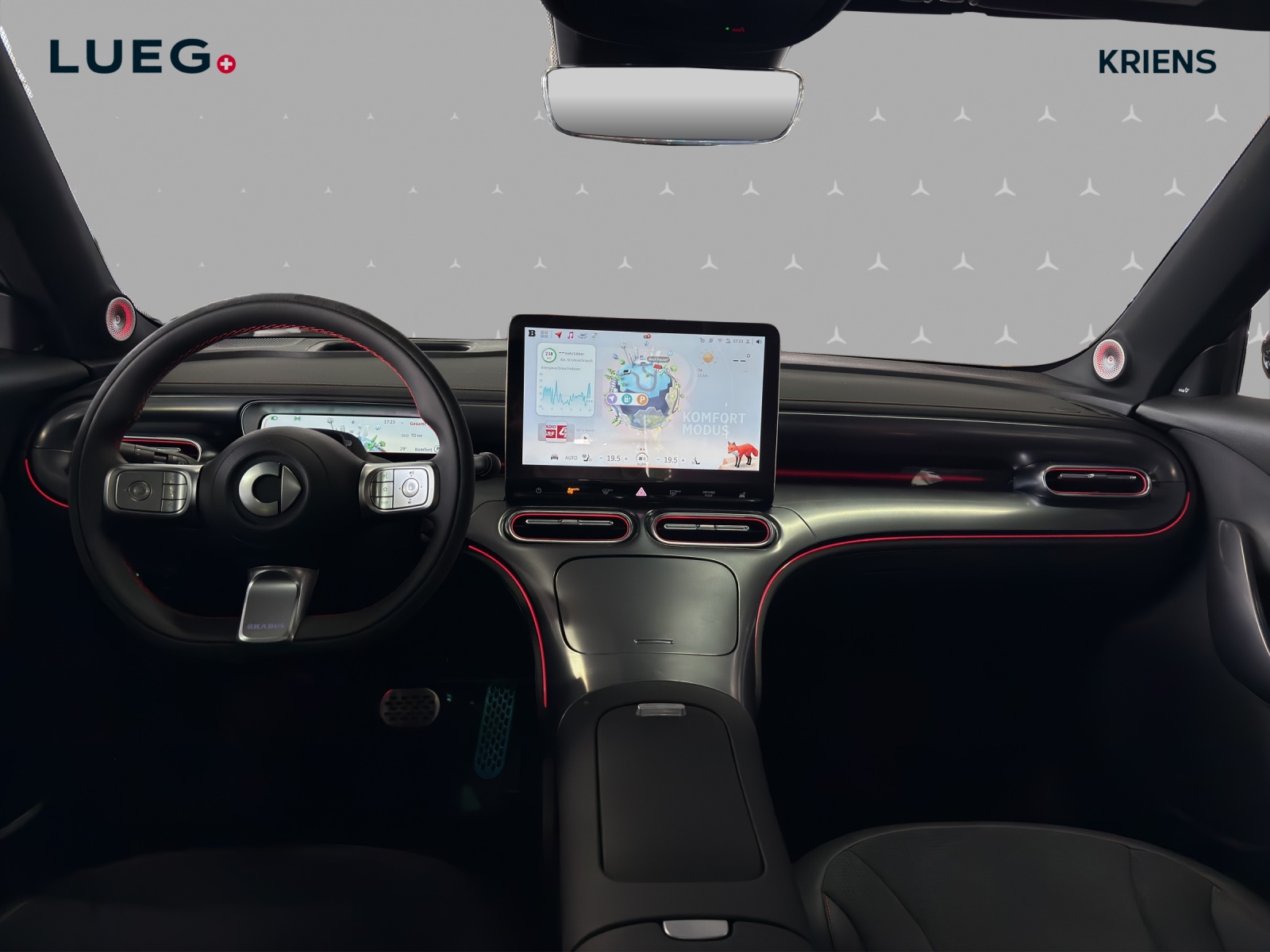 SMART #1 66 kWh Brabus AWD-image-10