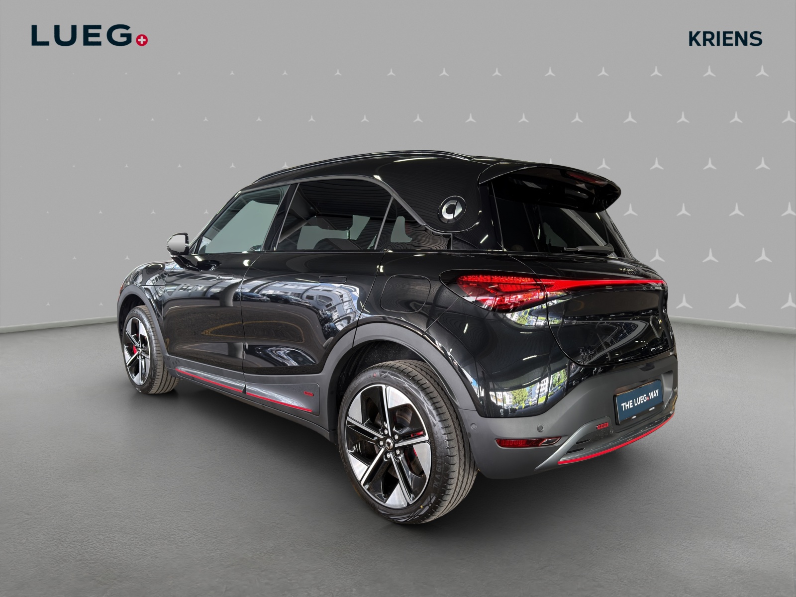SMART #1 66 kWh Brabus AWD-image-2