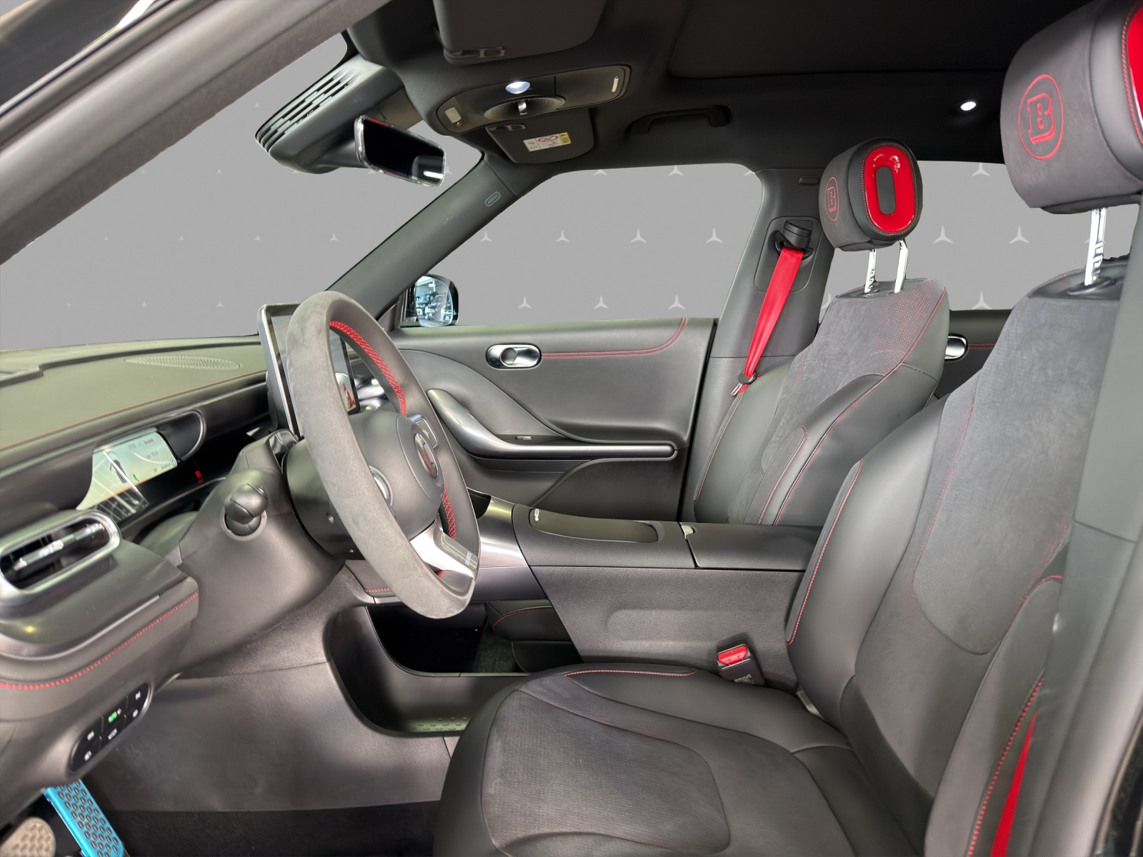 SMART #1 66 kWh Brabus AWD-image-7