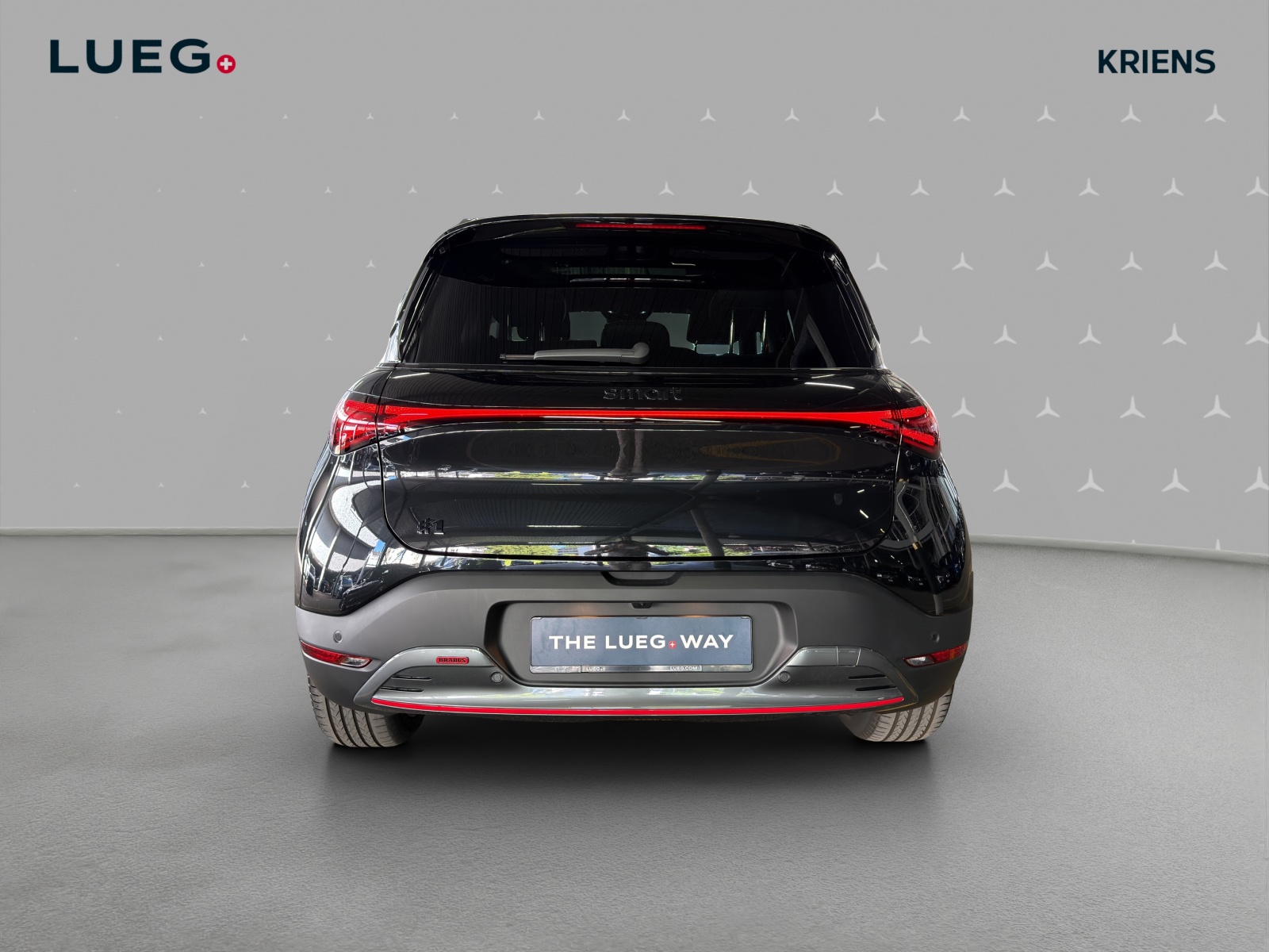 SMART #1 66 kWh Brabus AWD-image-3