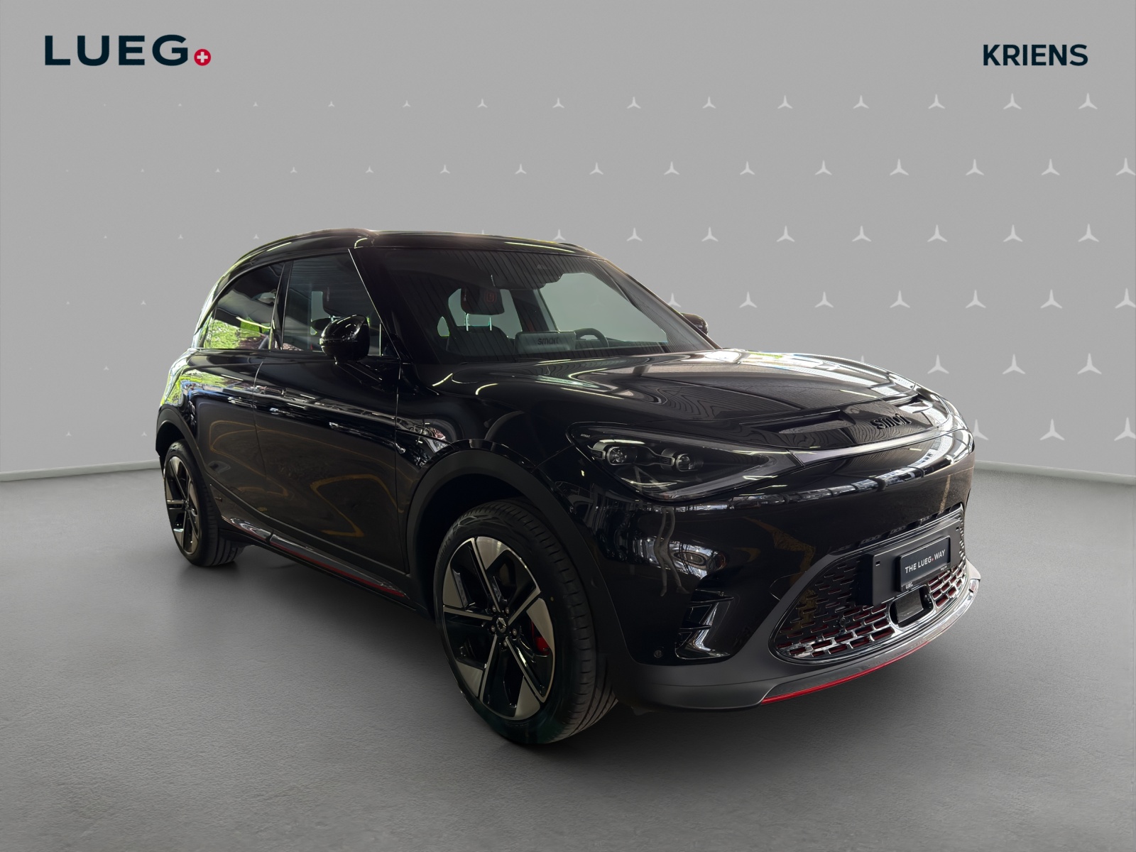 SMART #1 66 kWh Brabus AWD-image-4
