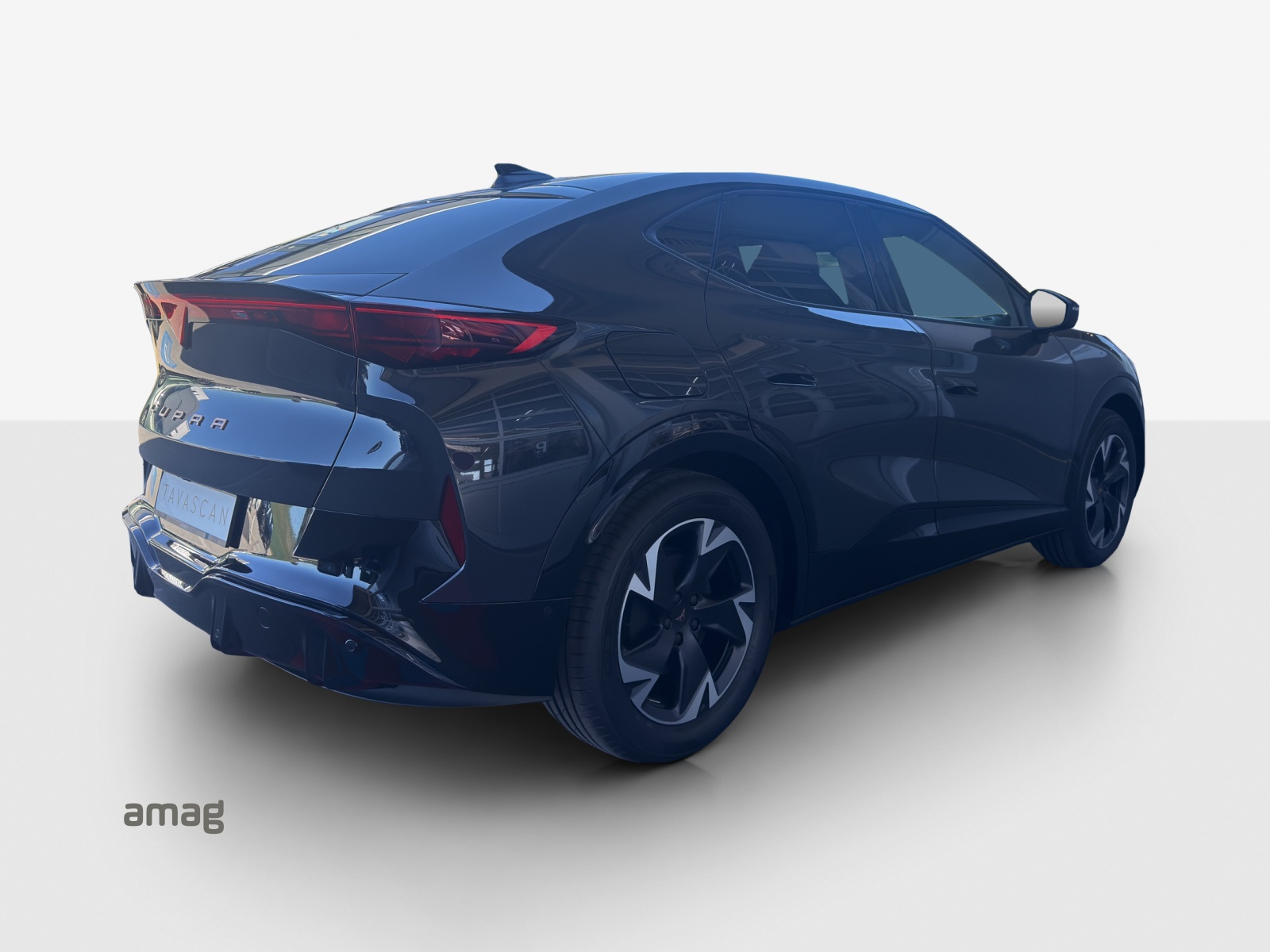 CUPRA Tavascan 77 kWh Edge Prime Edition-image-4