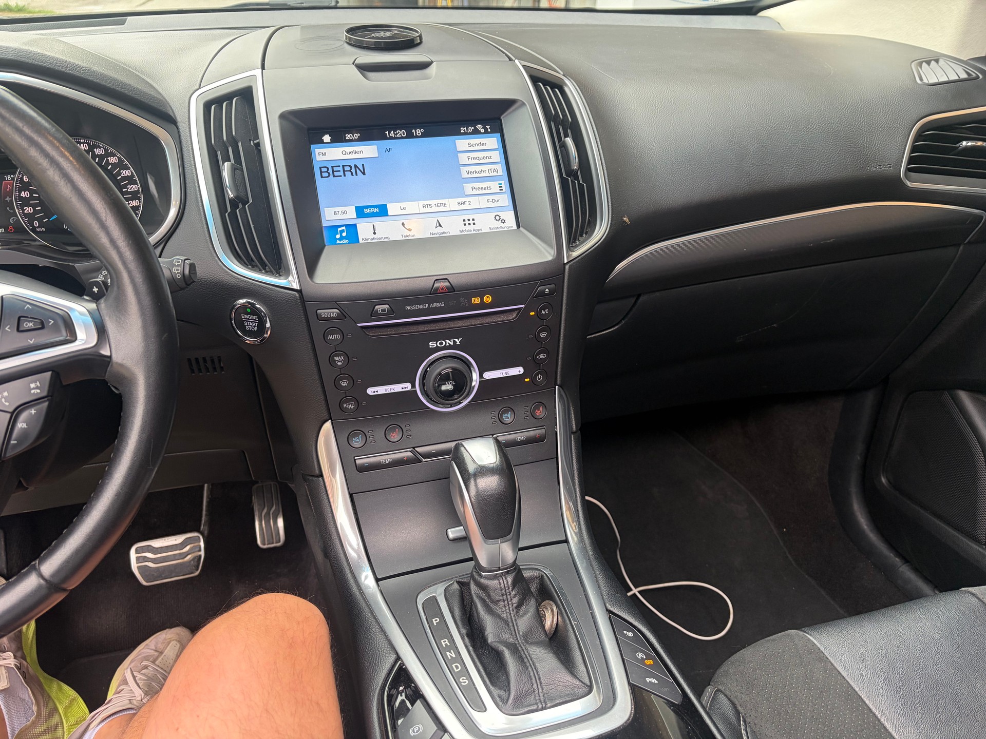 FORD EDGE 2.0 TDCi 210 Sport FPS-image-5